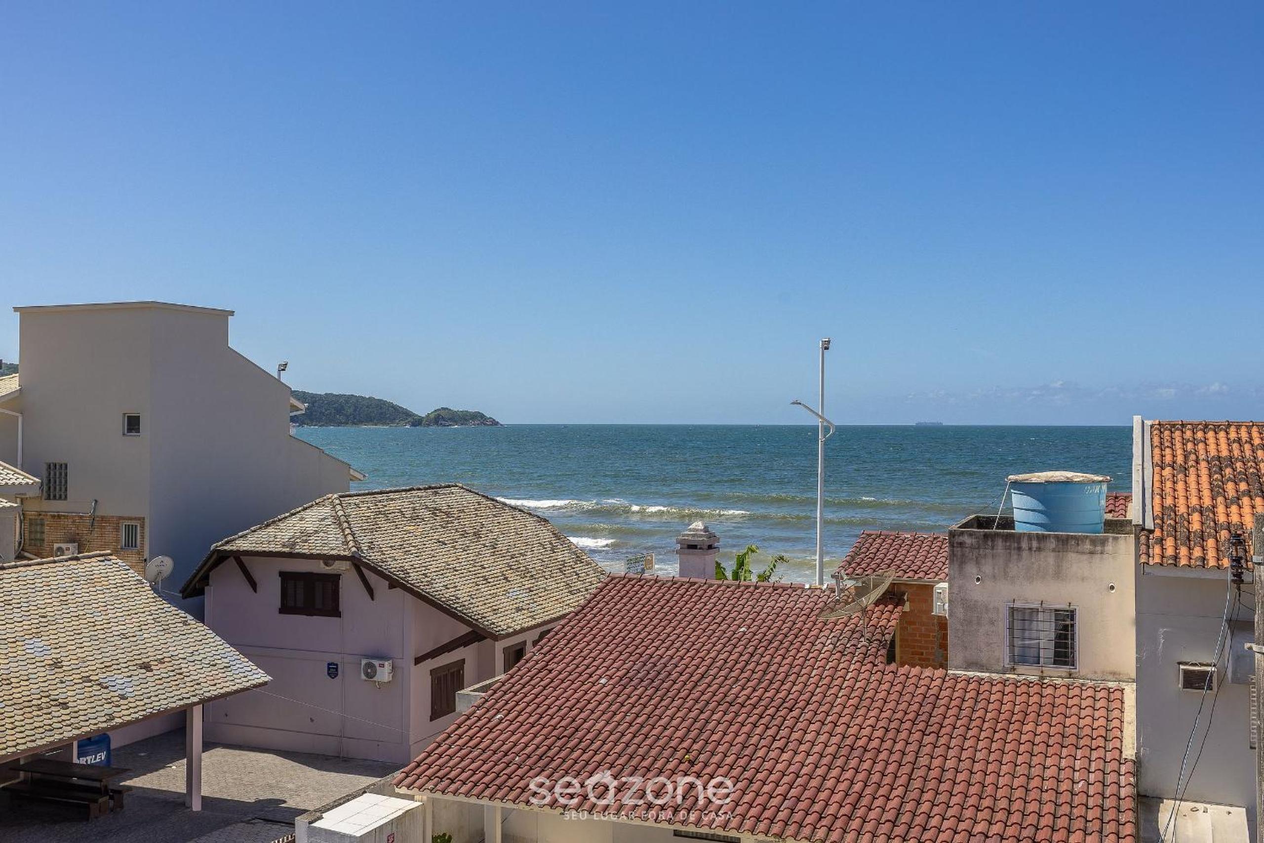 Sea View Apt 3BR & Garage 130m Beach – ROR0002