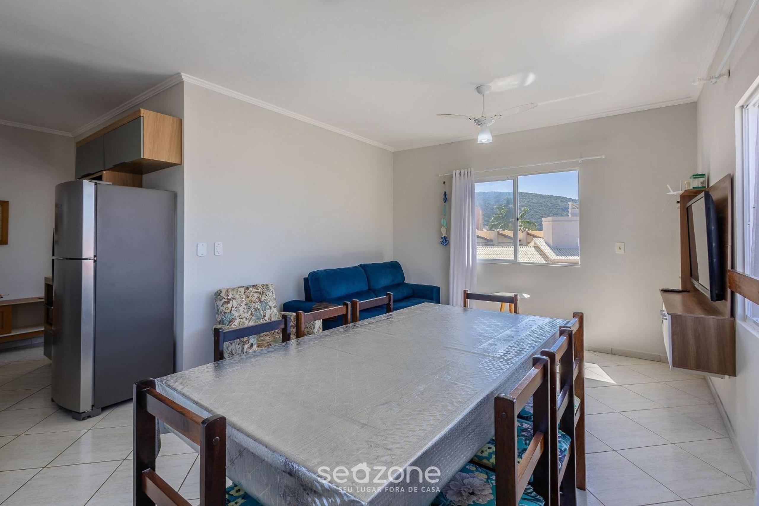 Sea View Apt 3BR & Garage 130m Beach – ROR0002