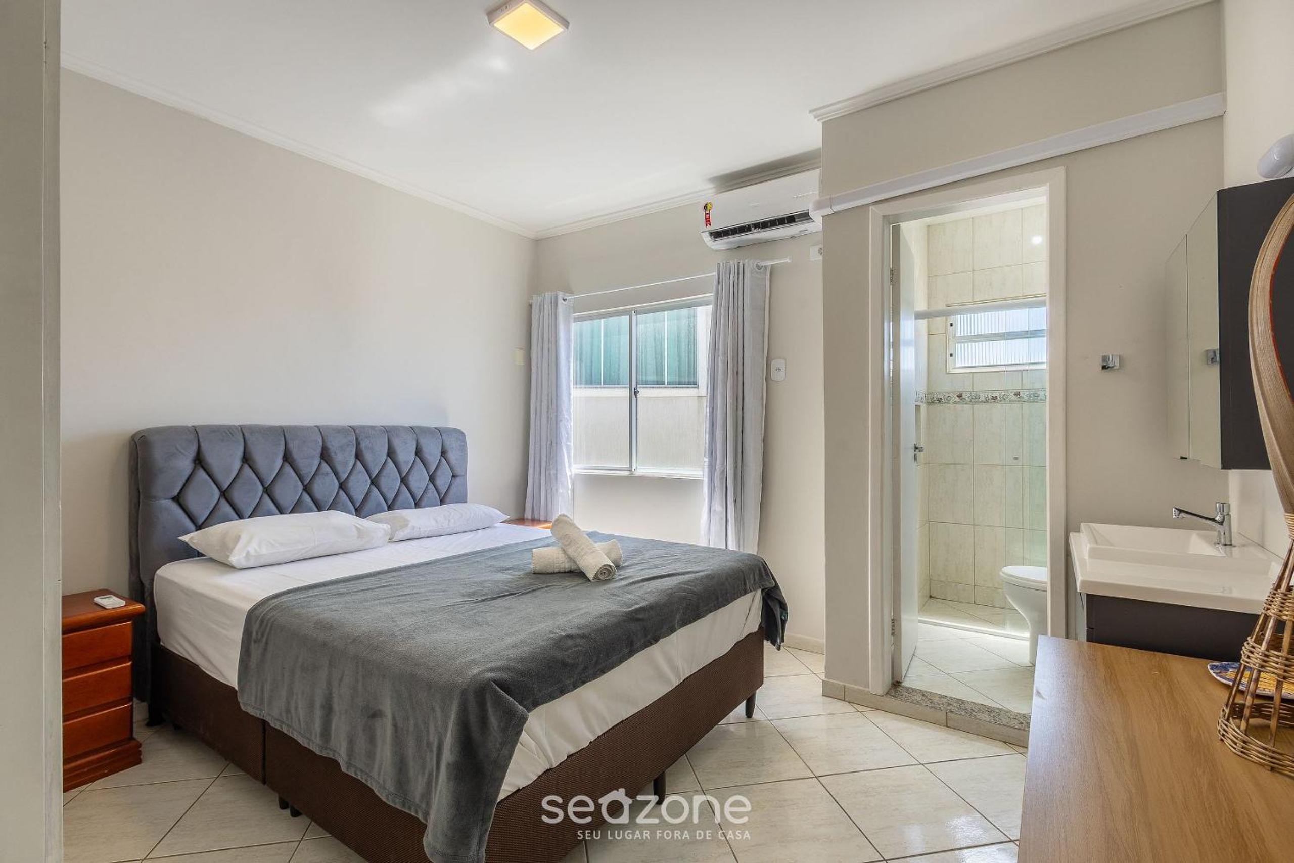 Sea View Apt 3BR & Garage 130m Beach – ROR0002