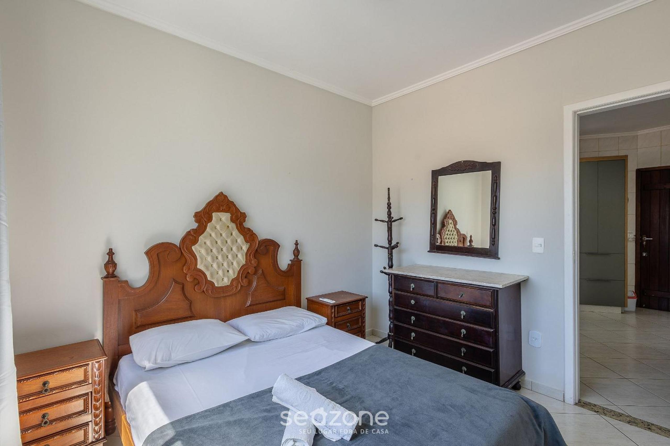 Sea View Apt 3BR & Garage 130m Beach – ROR0002