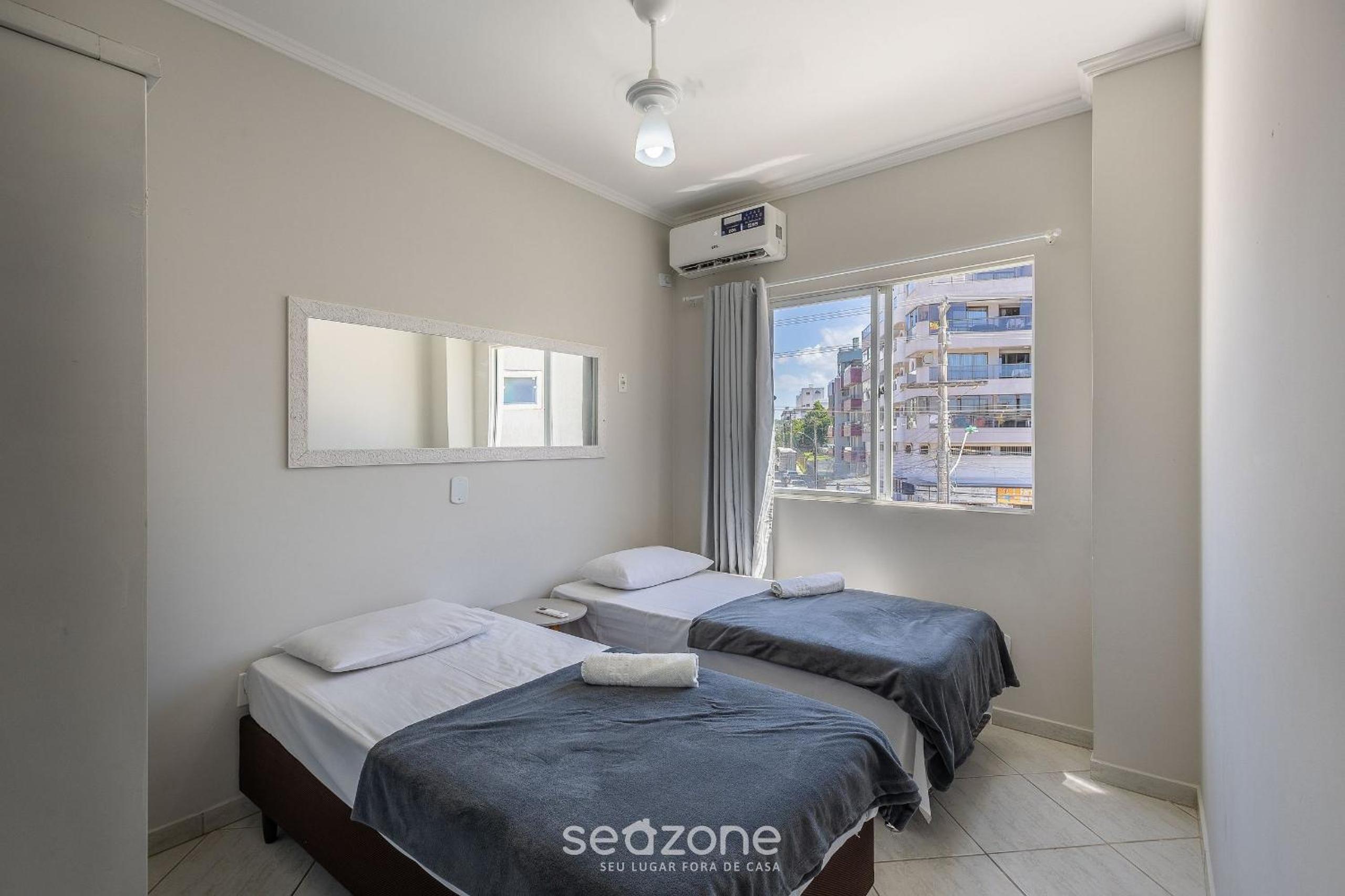 Sea View Apt 3BR & Garage 130m Beach – ROR0002