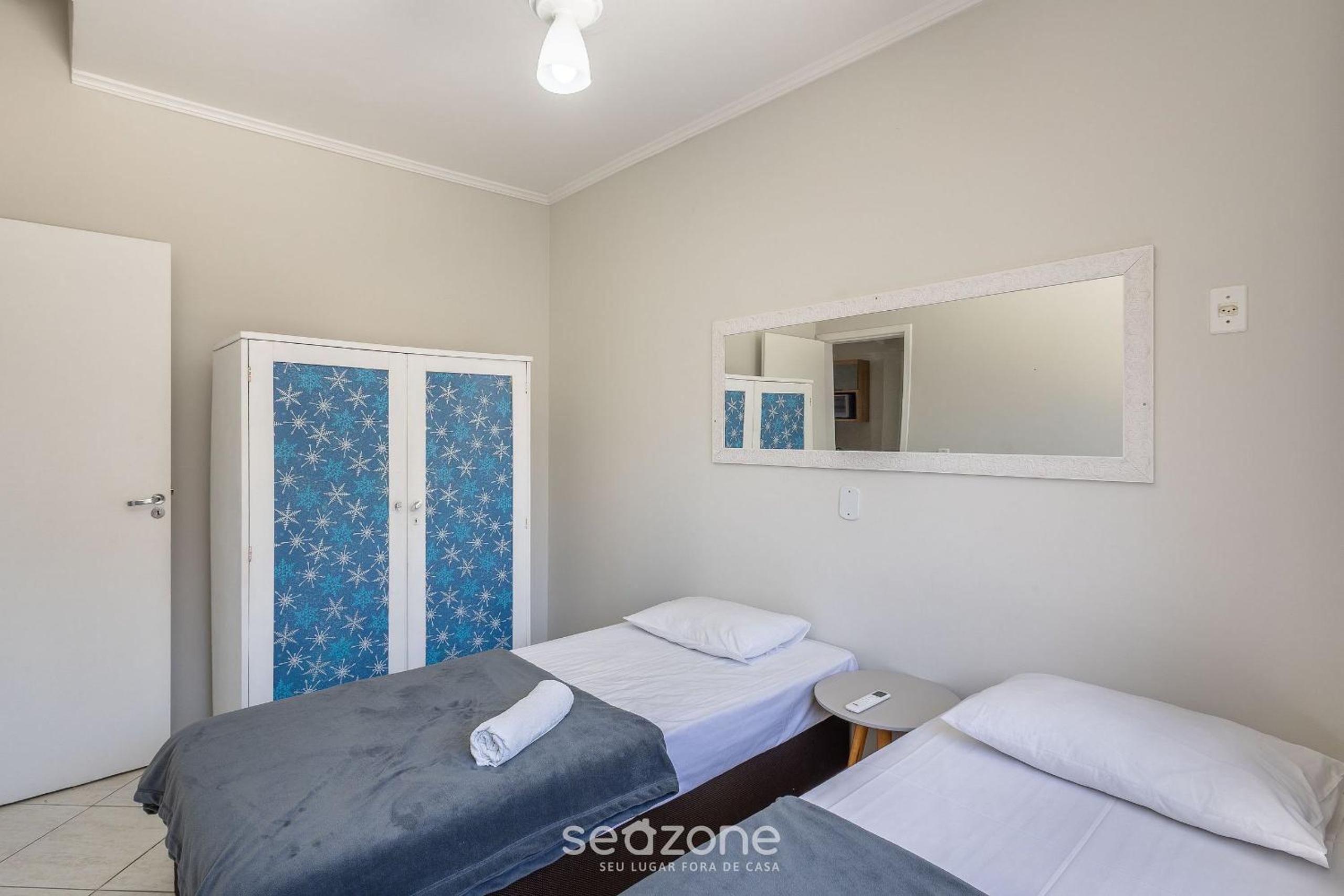 Sea View Apt 3BR & Garage 130m Beach – ROR0002