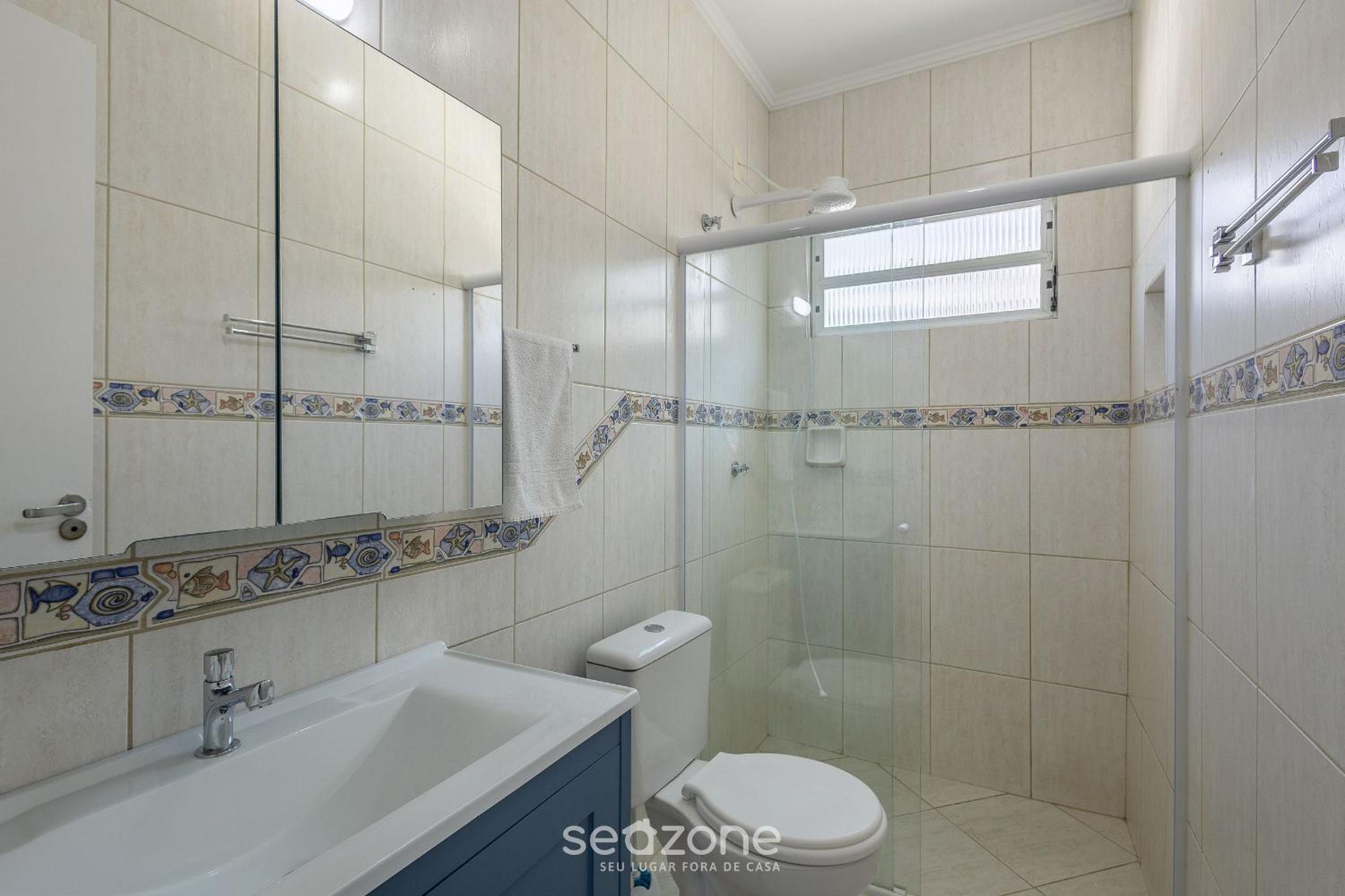 Sea View Apt 3BR & Garage 130m Beach – ROR0002