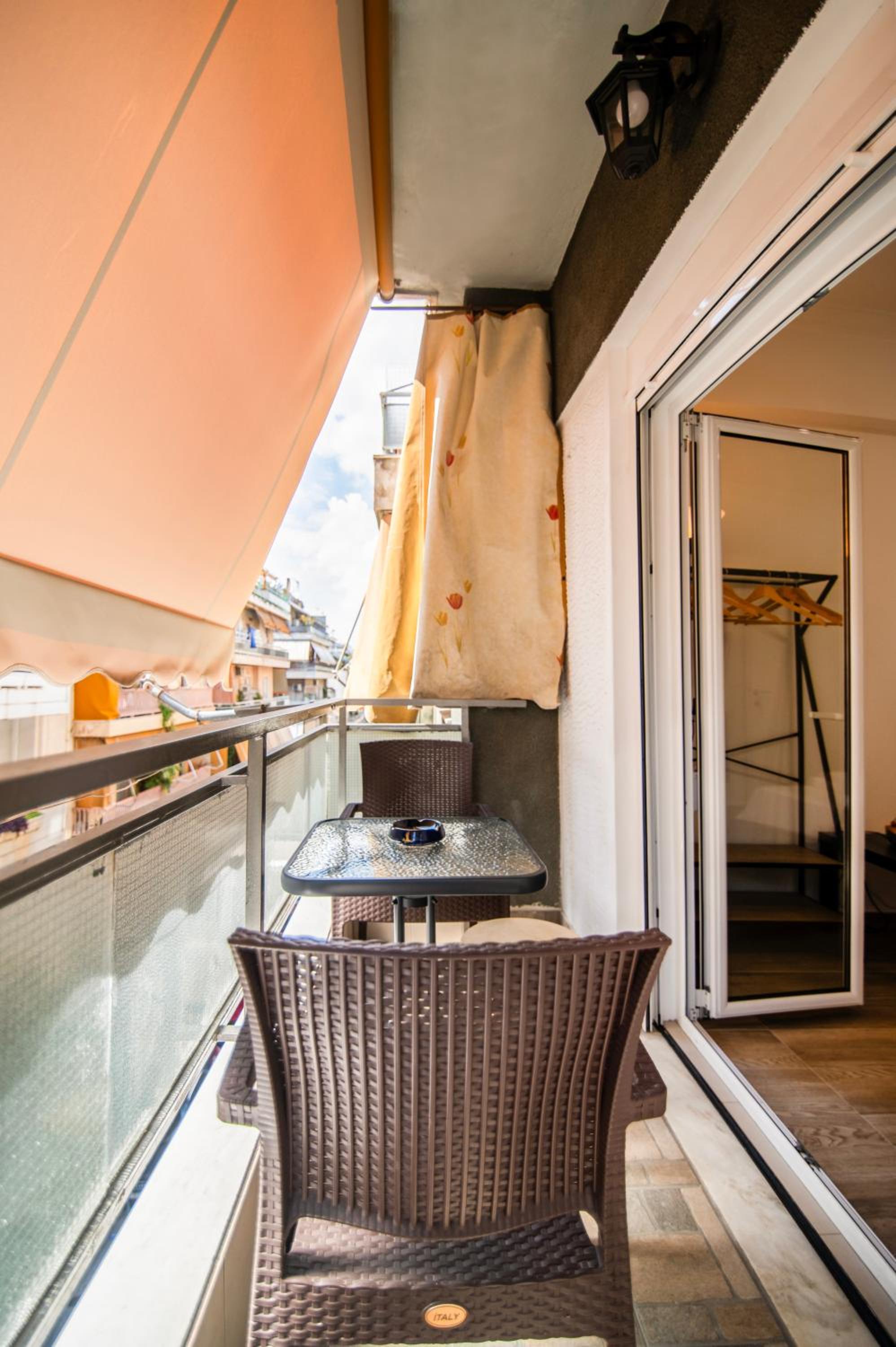 Stylish New Apartment - 270m to Metro - Central Athens