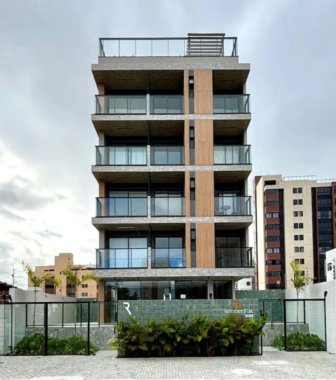 Lindo Flat 100m from Intermares Beach