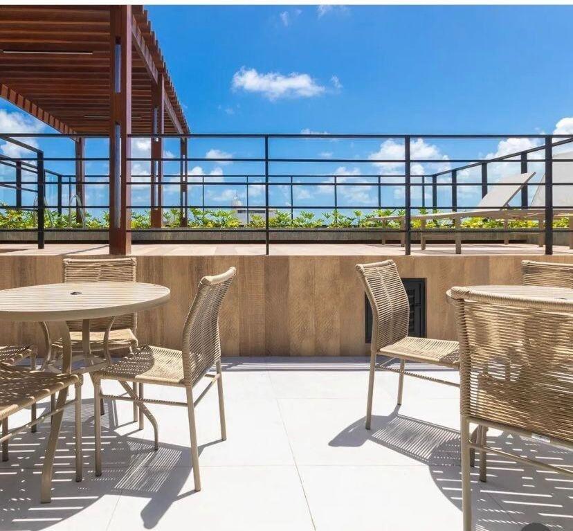 Lindo Flat 100m from Intermares Beach