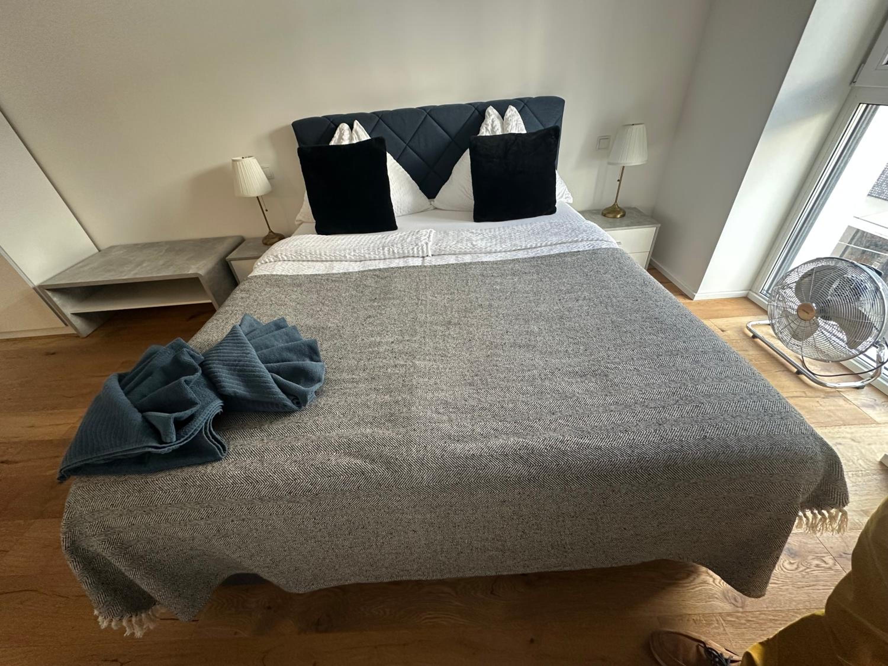 Beauty Apartment Erlachgasse