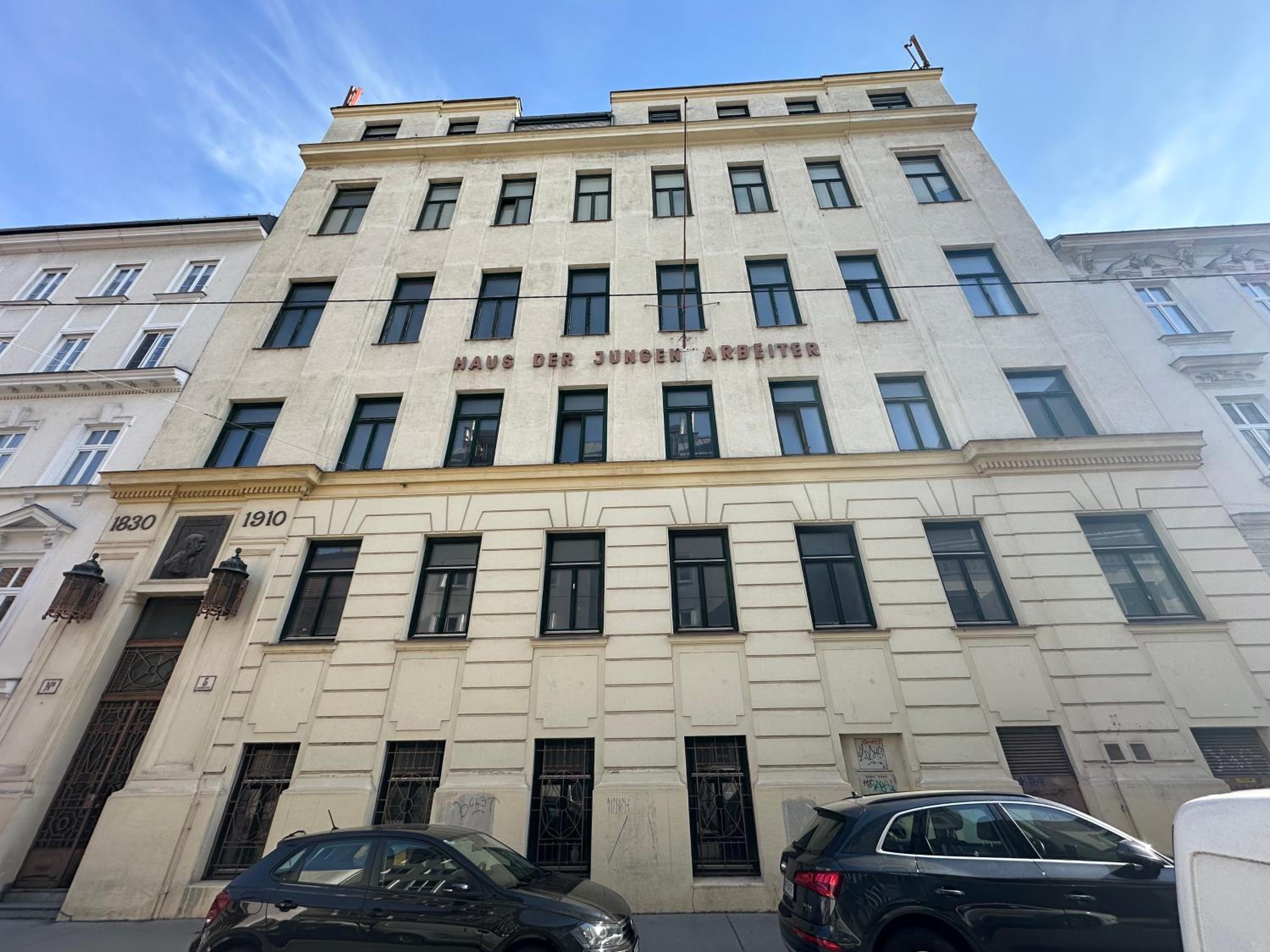 Beauty Apartment Erlachgasse
