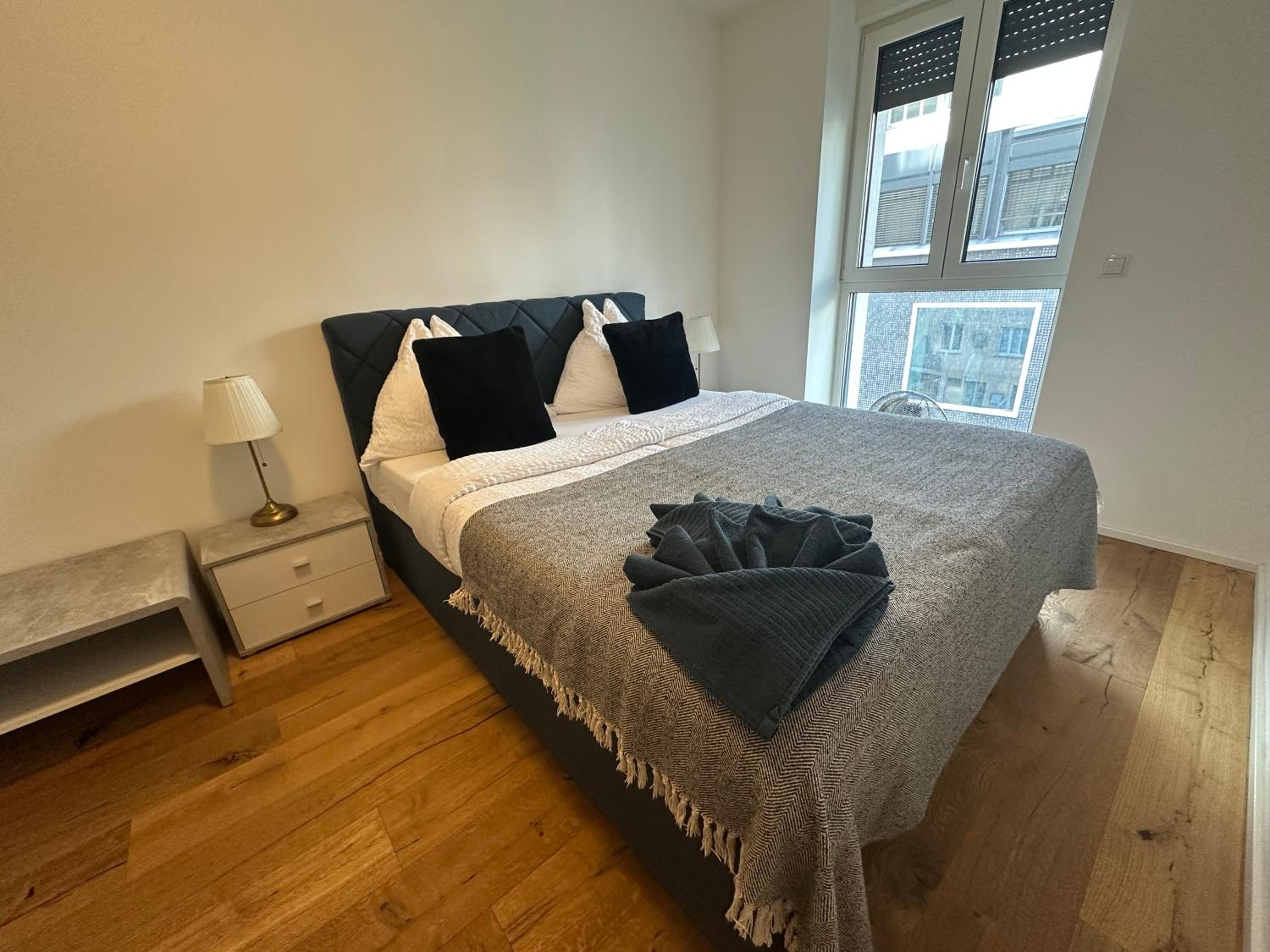 Beauty Apartment Erlachgasse