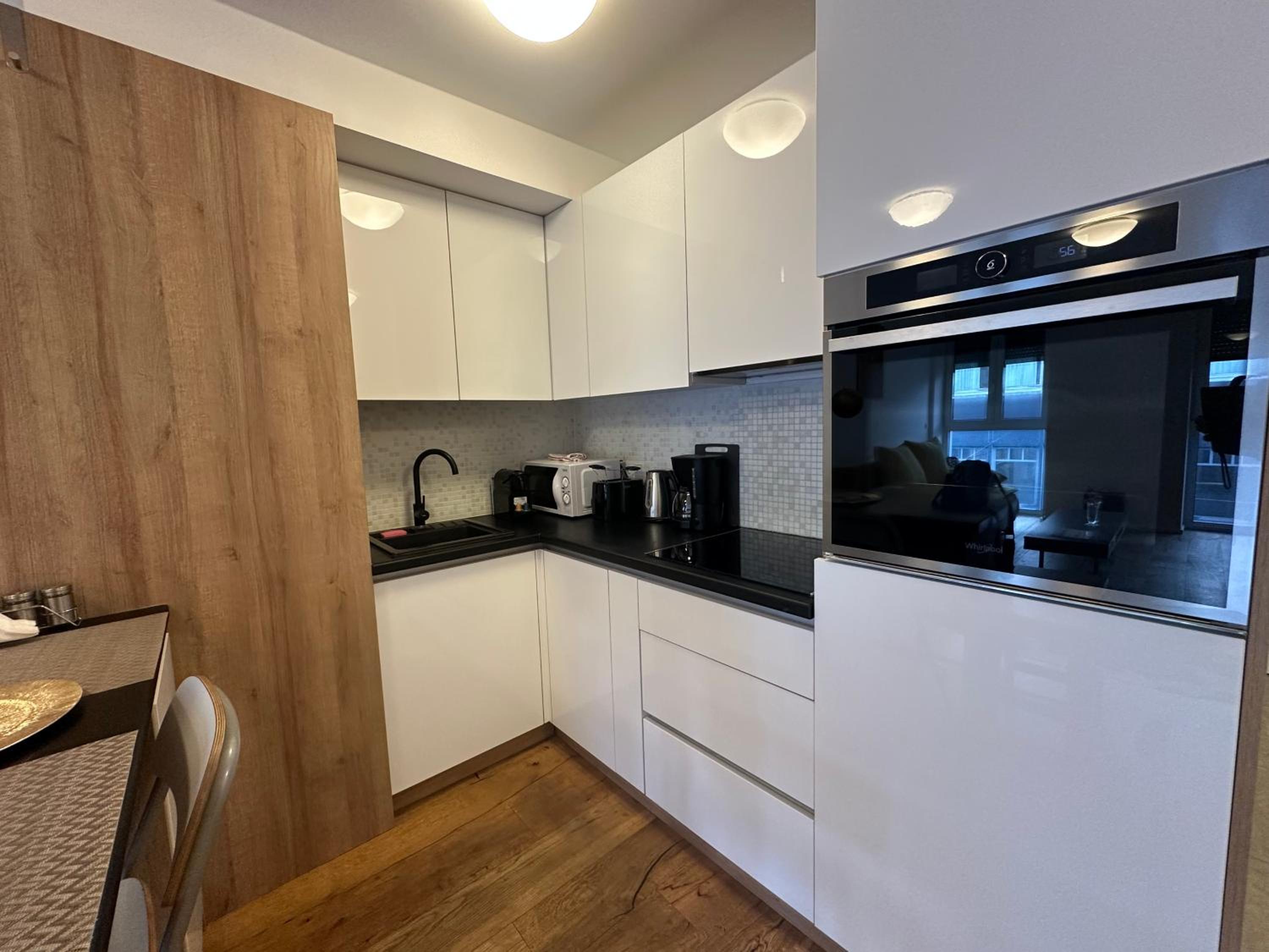 Beauty Apartment Erlachgasse