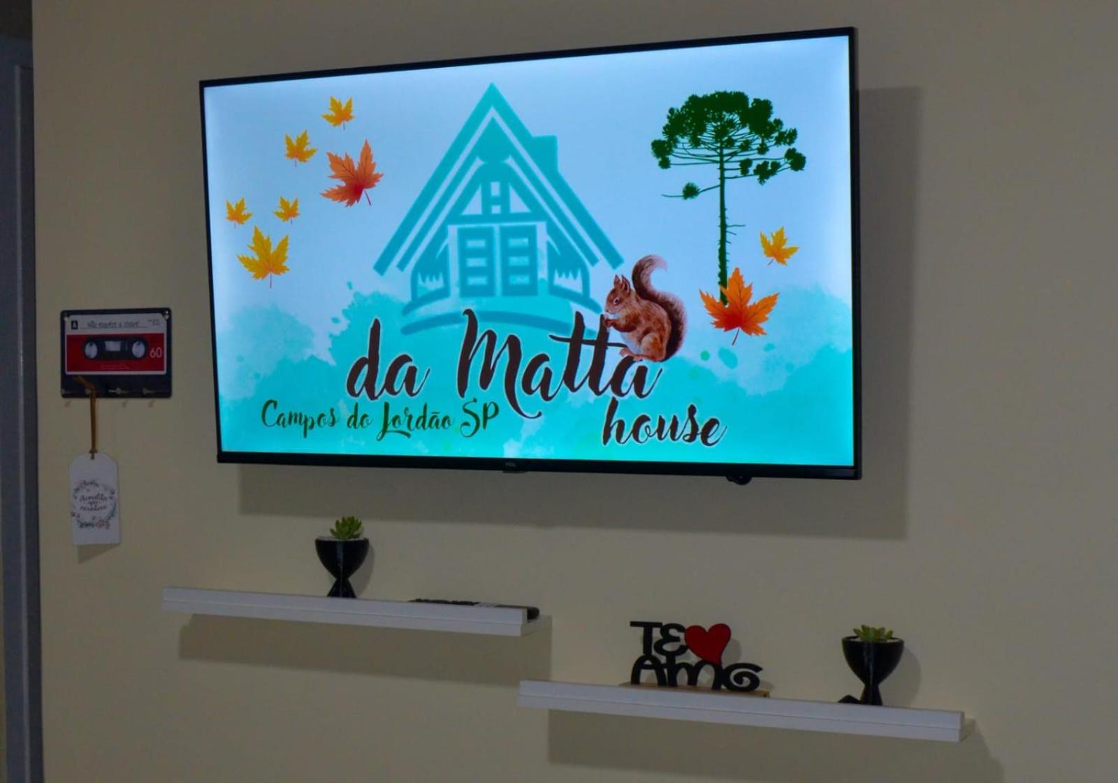 Da Matta House - Suites Casal ou Família até 3