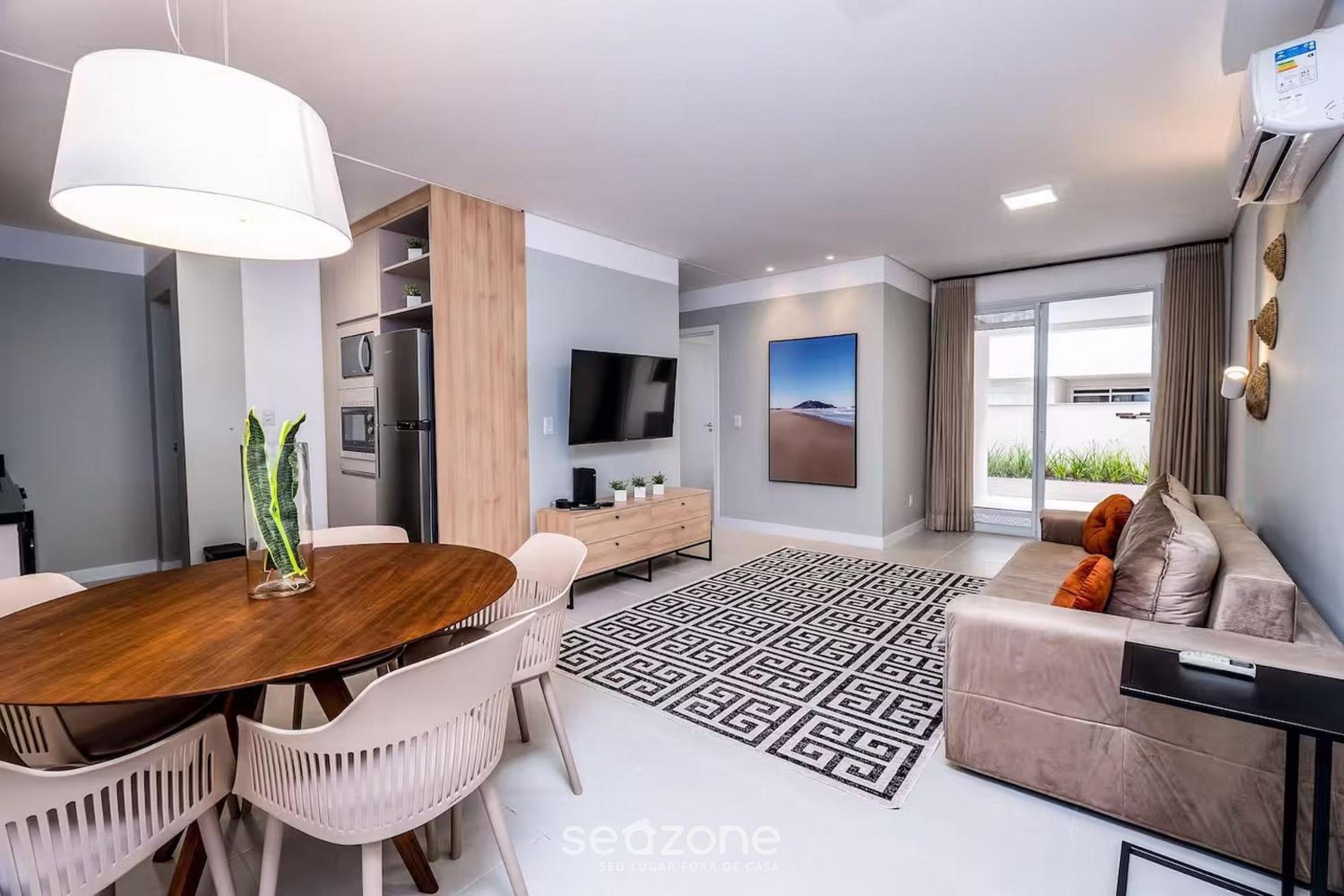Apt w/ BBQ 650 m from the beach Ingleses CCI003