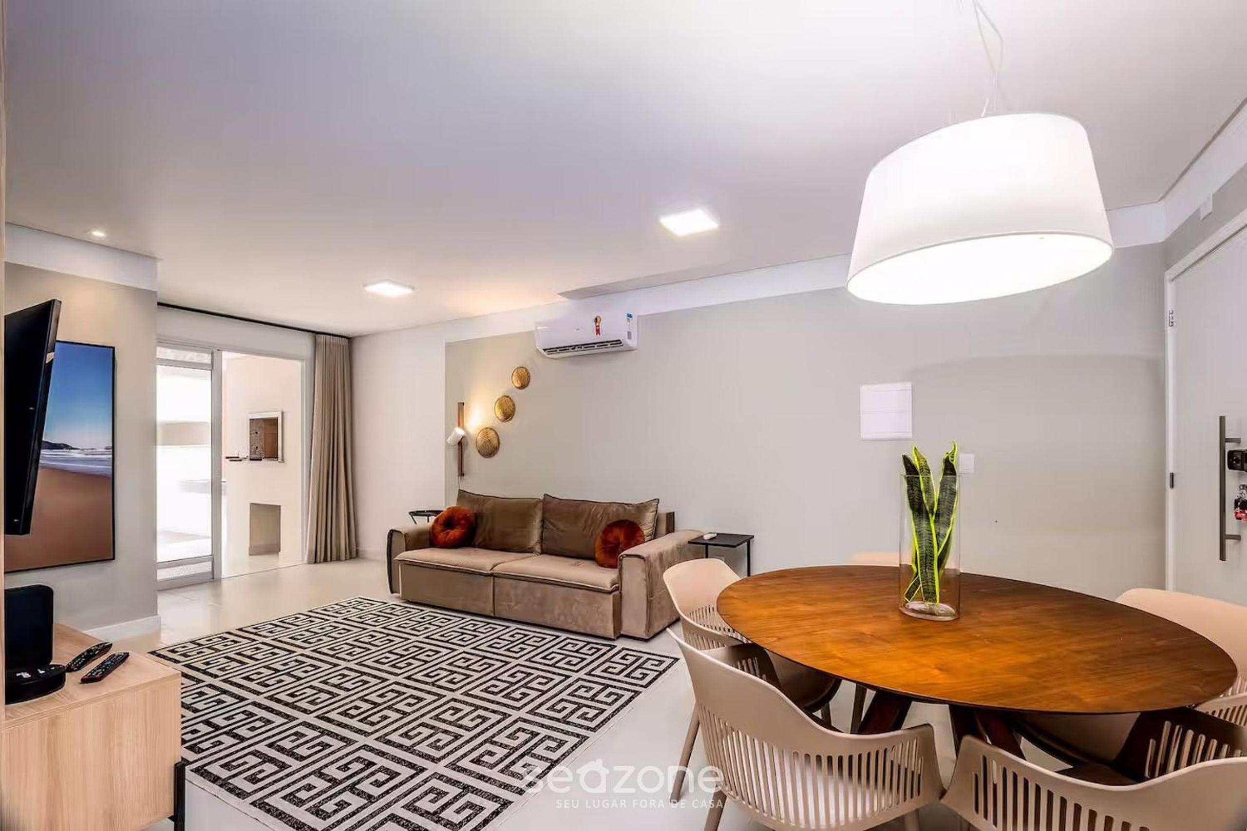Apt w/ BBQ 650 m from the beach Ingleses CCI003