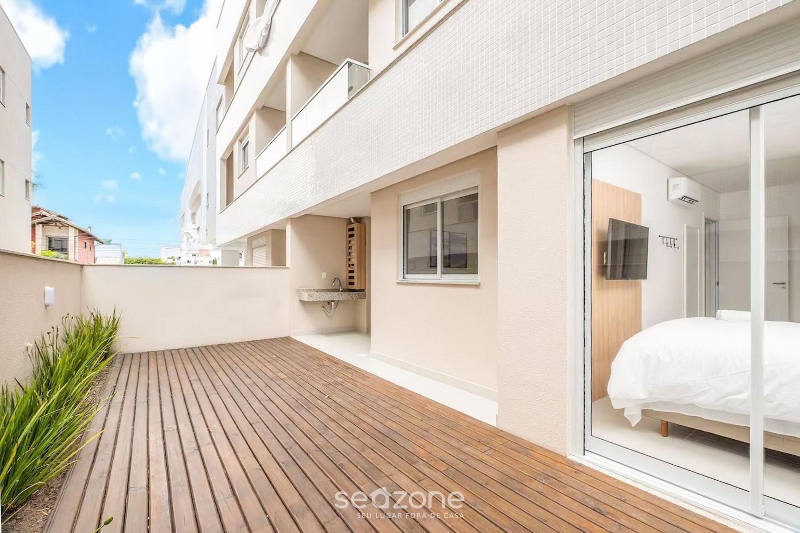 Apt w/ BBQ 650 m from the beach Ingleses CCI003