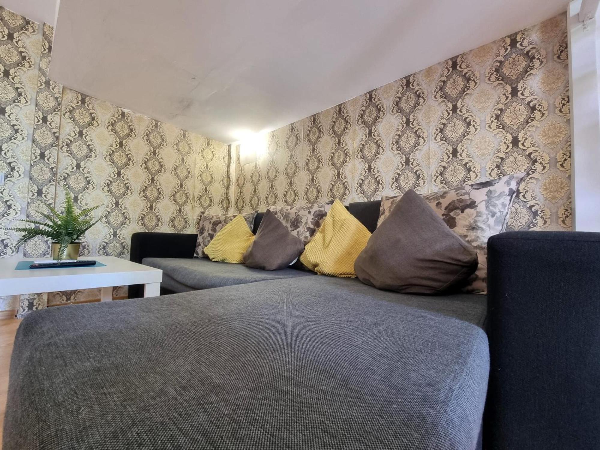 Experience Old Town Charm at Covaci 3BR