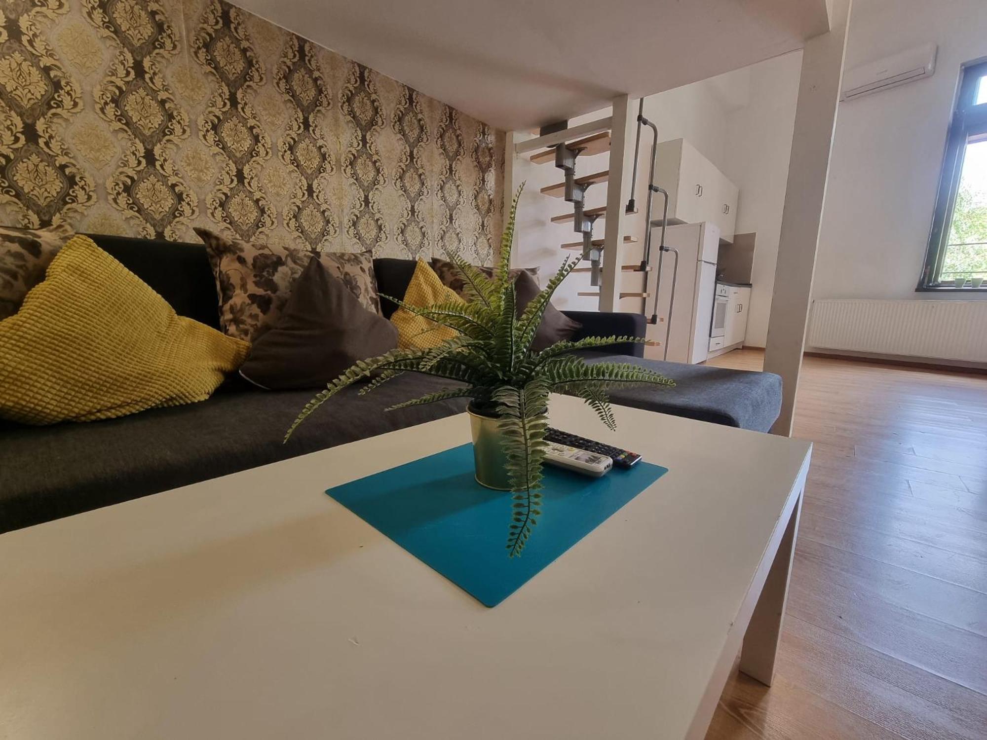 Experience Old Town Charm at Covaci 3BR
