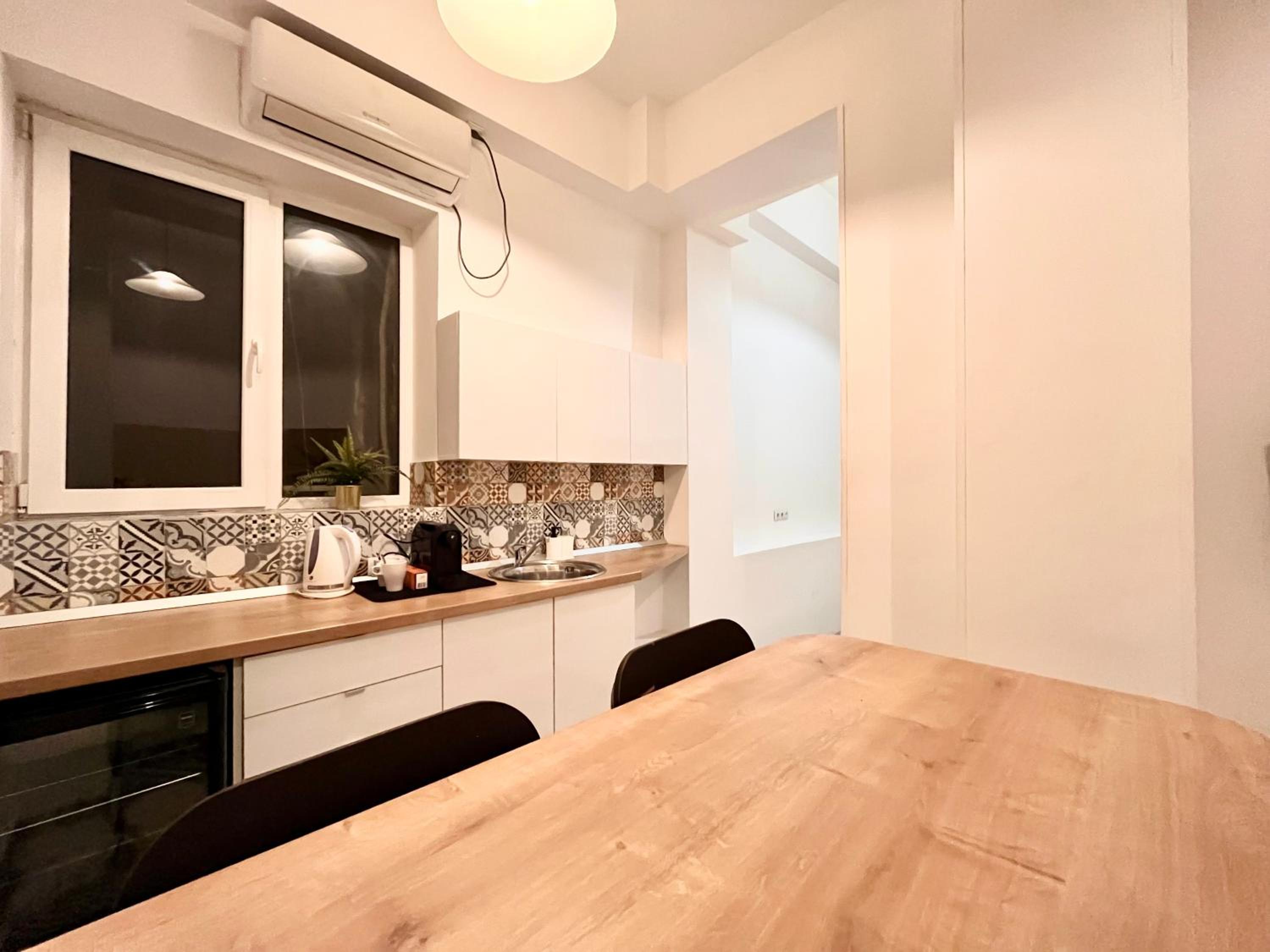 Experience Old Town Charm at Covaci 3BR