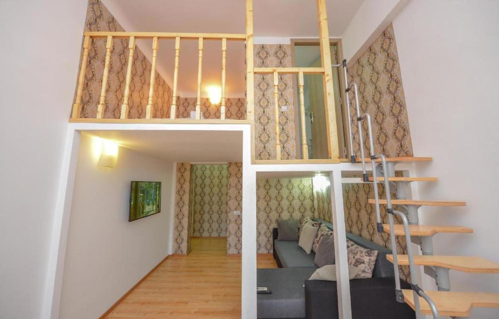 Experience Old Town Charm at Covaci 3BR
