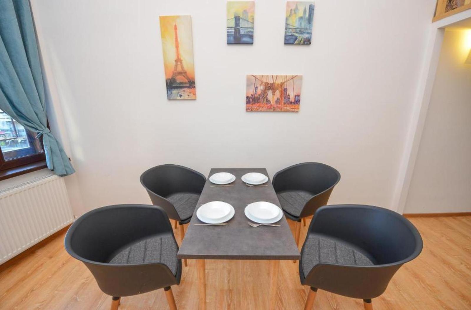 Experience Old Town Charm at Covaci 3BR