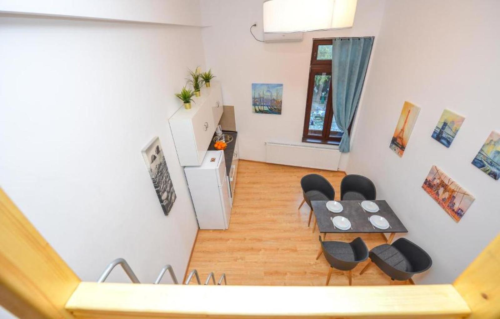 Experience Old Town Charm at Covaci 3BR