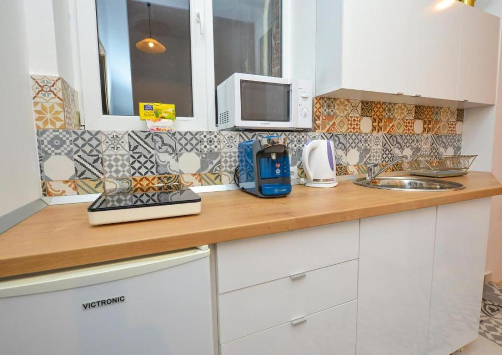 Experience Old Town Charm at Covaci 3BR