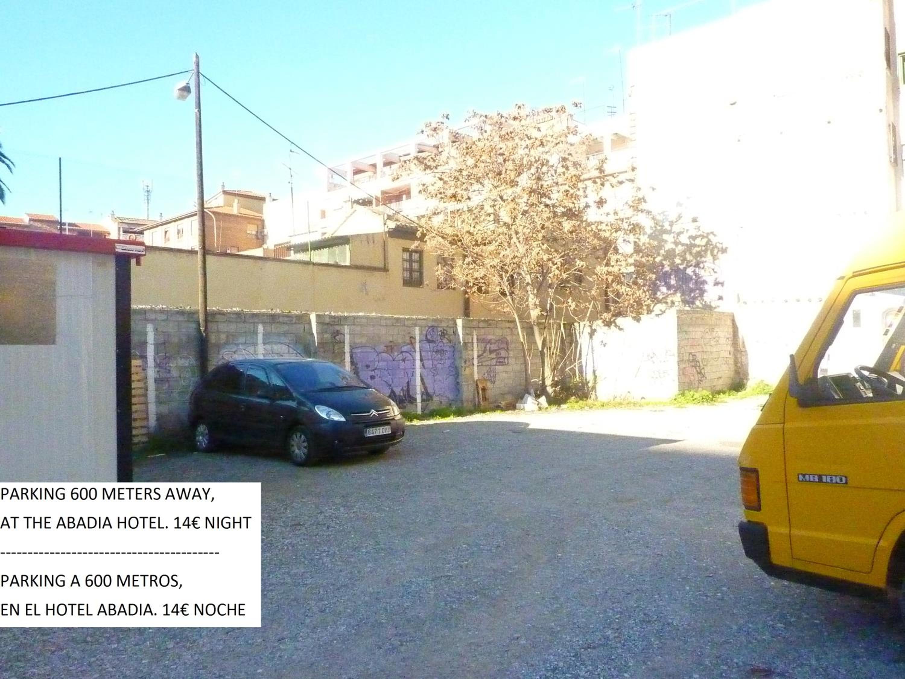 Abadia Suites