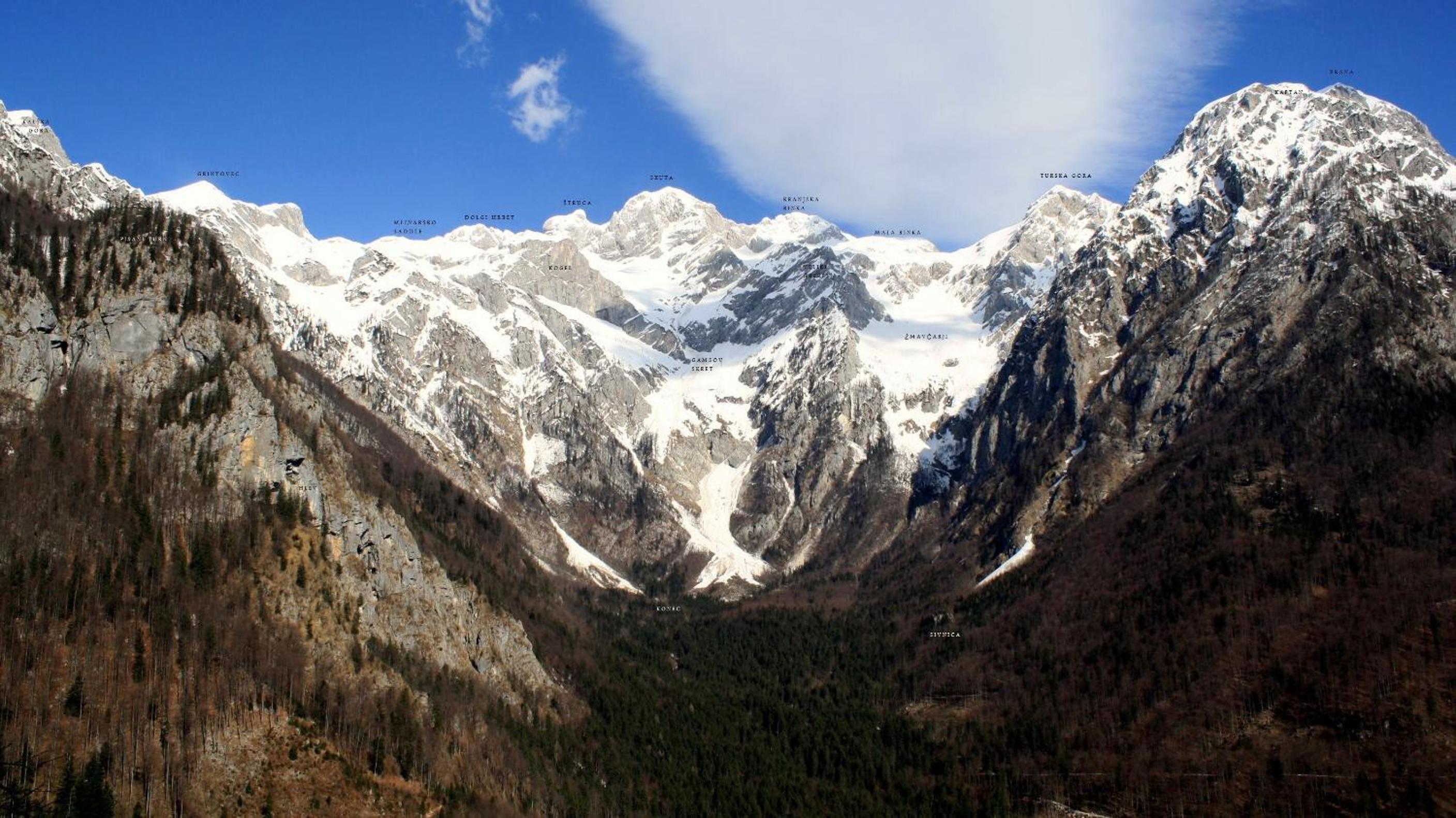 Guest House Kraljev Hrib view 2