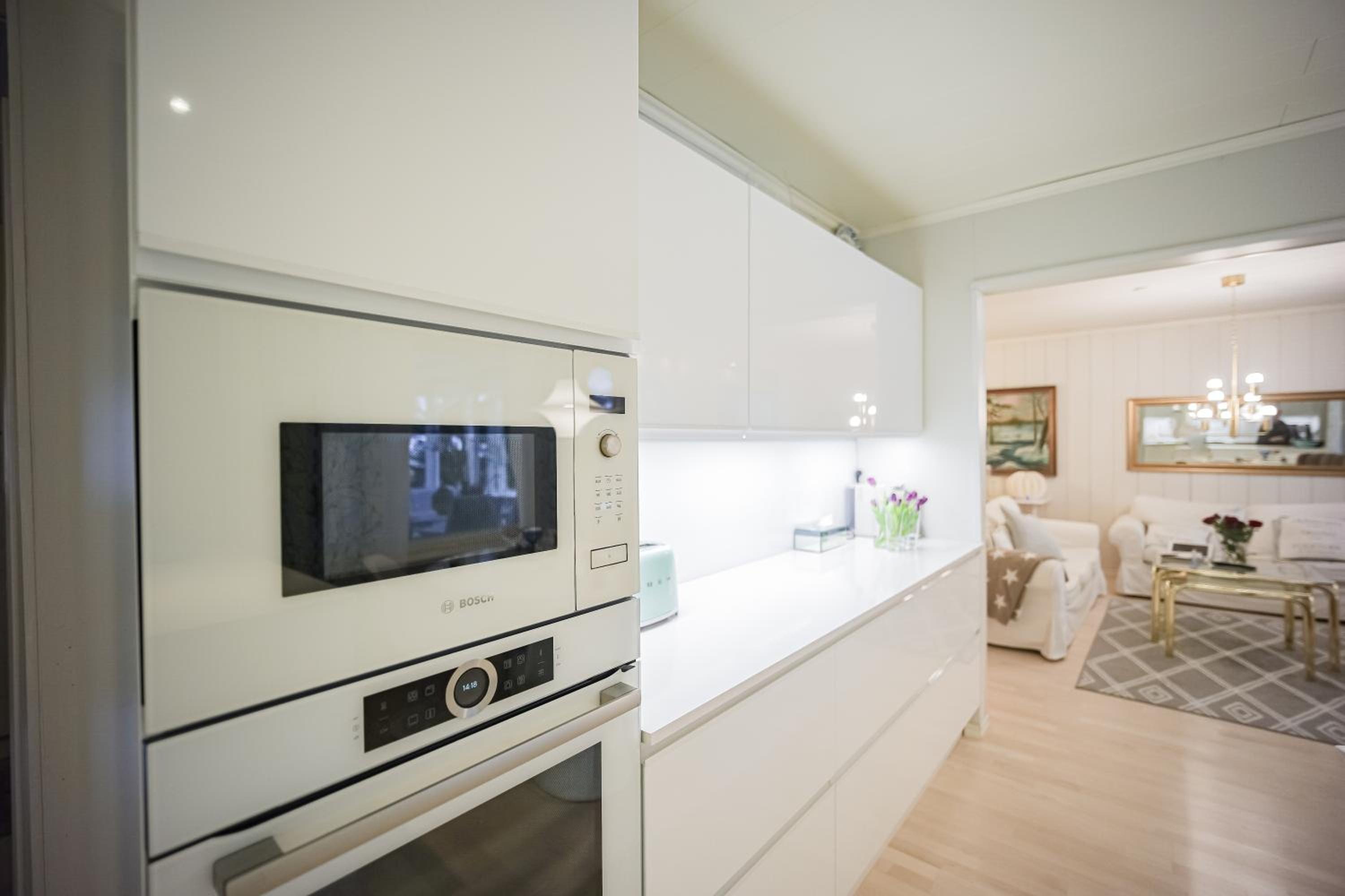 Villa Raikka - 3BDR - Sauna - Wi-Fi - Private Parking