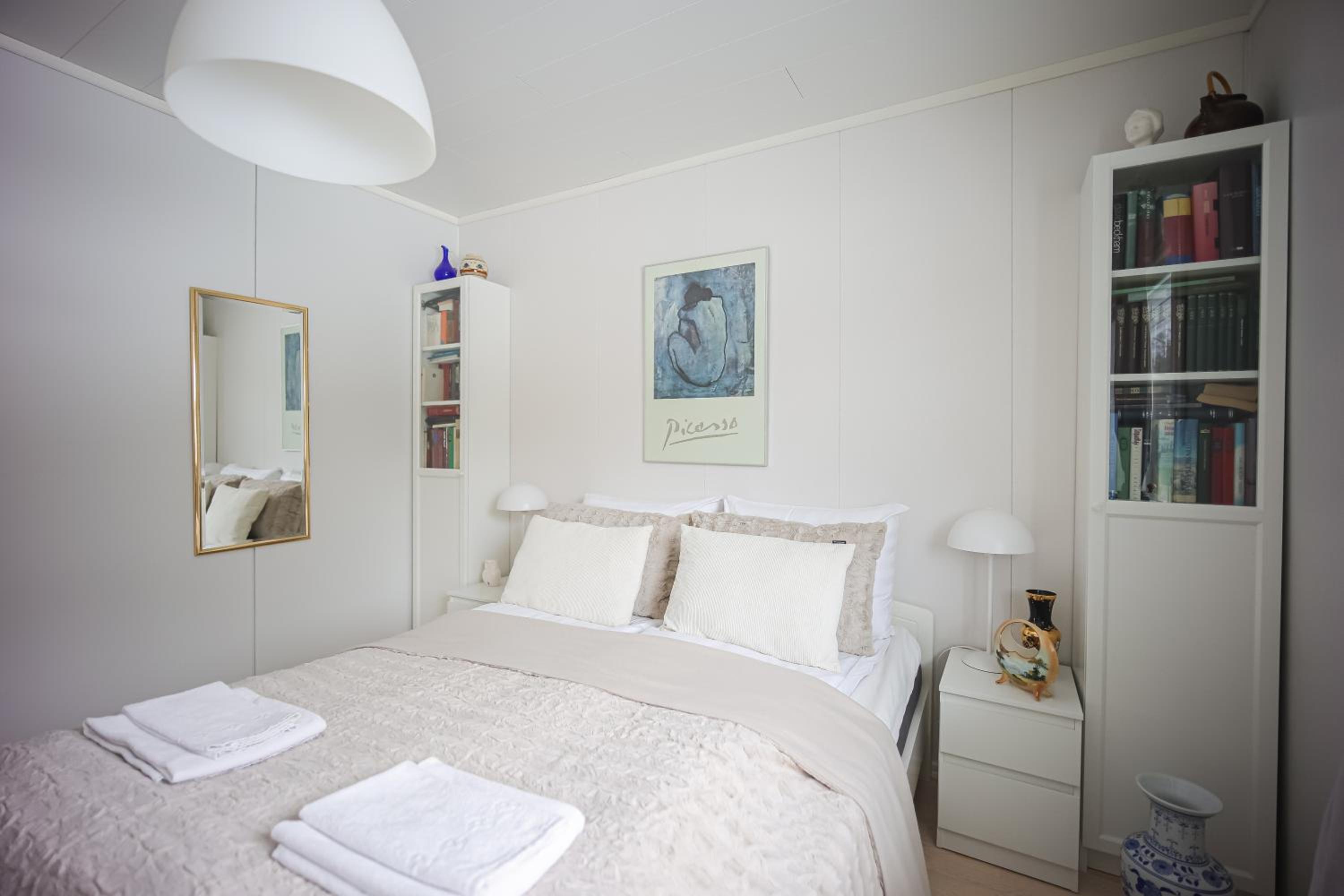 Villa Raikka - 3BDR - Sauna - Wi-Fi - Private Parking