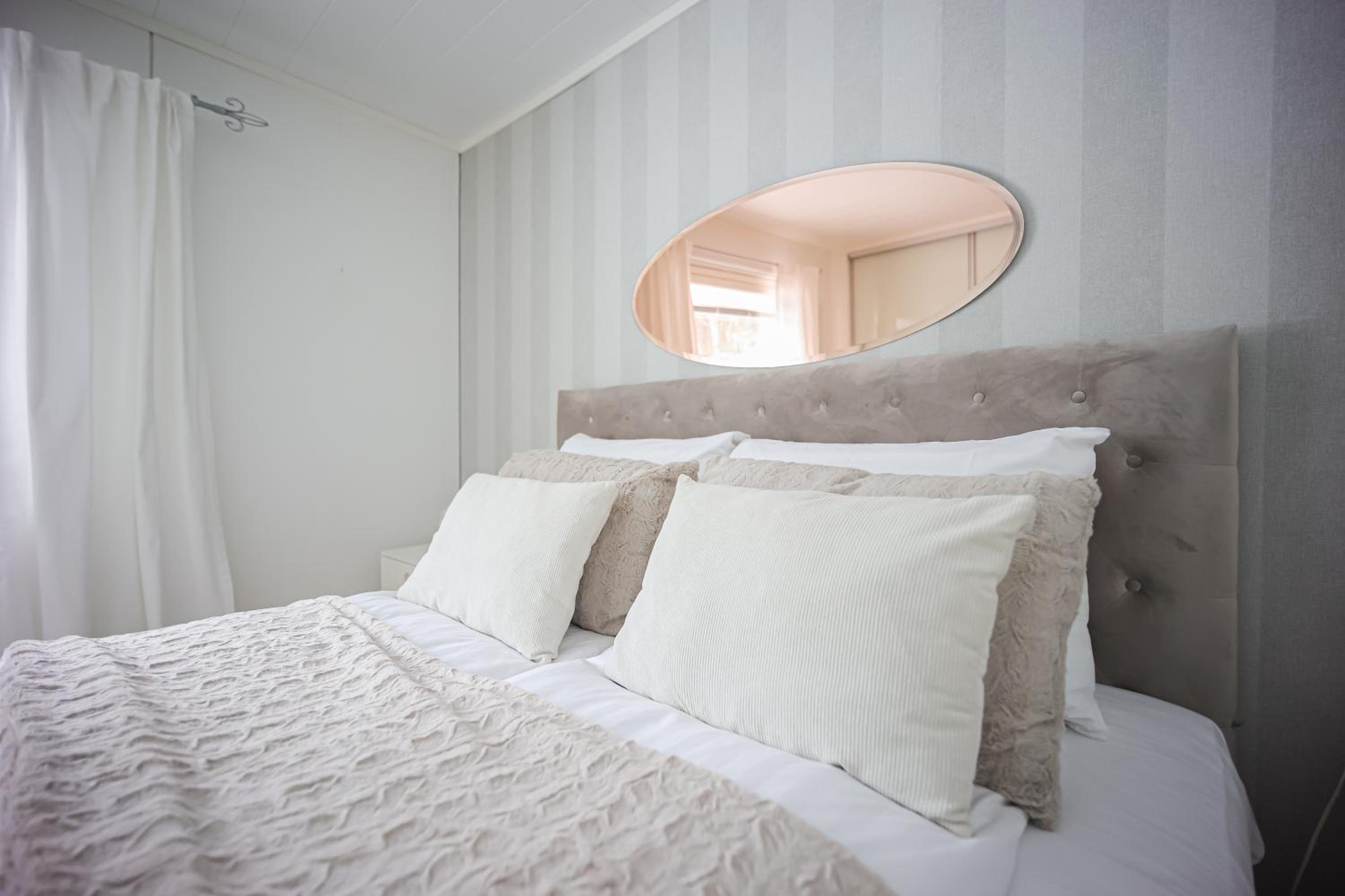 Villa Raikka - 3BDR - Sauna - Wi-Fi - Private Parking