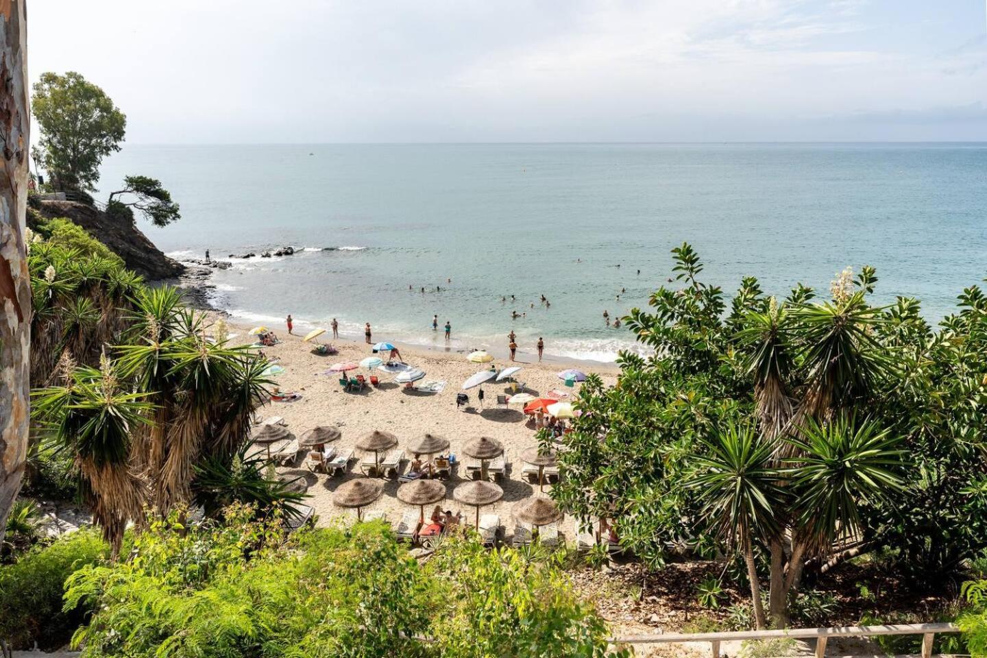 Precioso Apartamento con vista al mar en Benalmádena