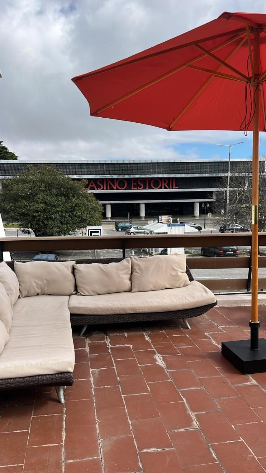Cascais Sun Terrace Casino Estoril Apartment