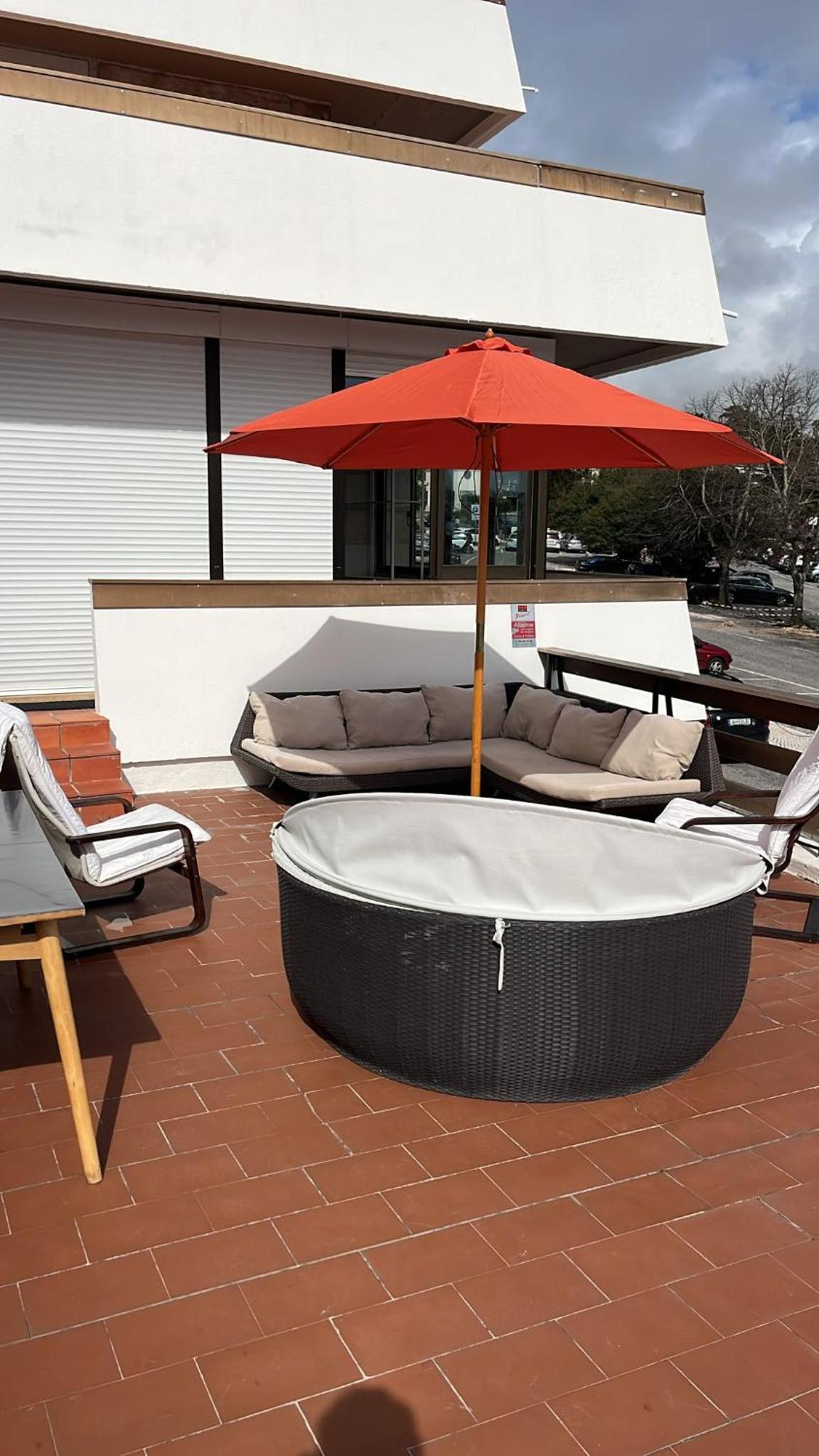 Cascais Sun Terrace Casino Estoril Apartment
