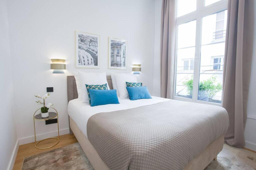 My Véranda - Marais - République- Luxury family suite avec climatisation