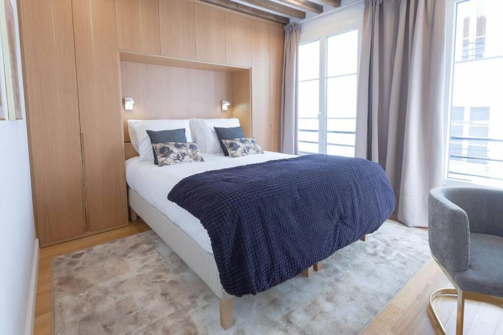 My Véranda - Marais - République- Luxury family suite avec climatisation