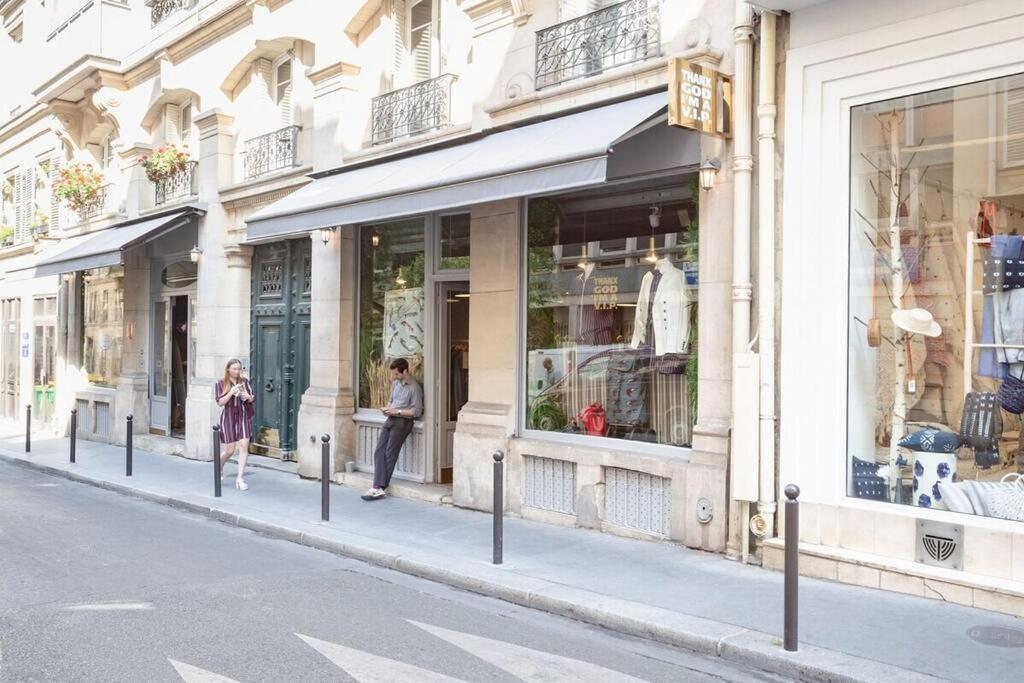 My Véranda - Marais - République- Luxury family suite avec climatisation