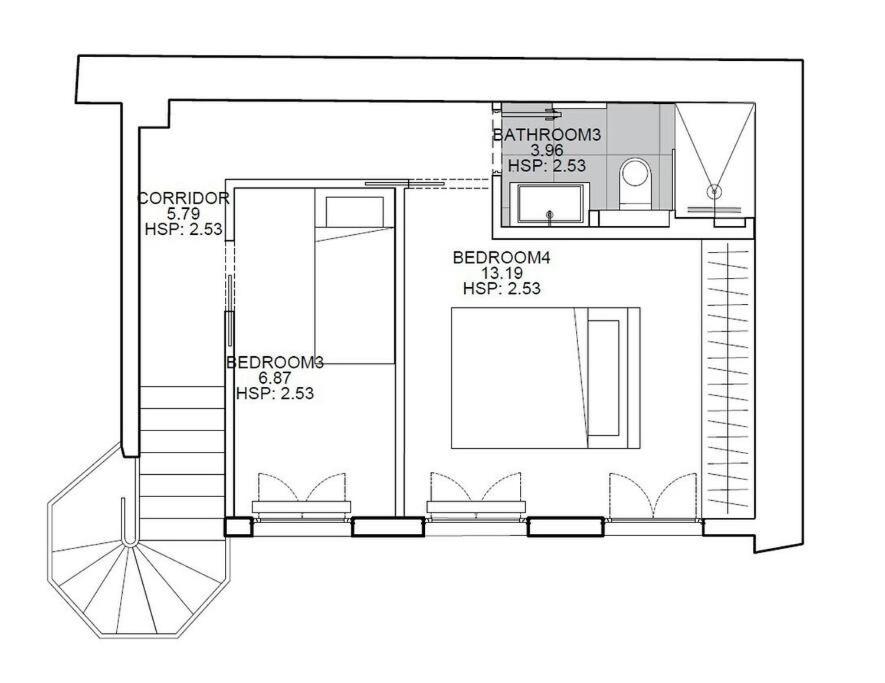 My Véranda - Marais - République- Luxury family suite avec climatisation