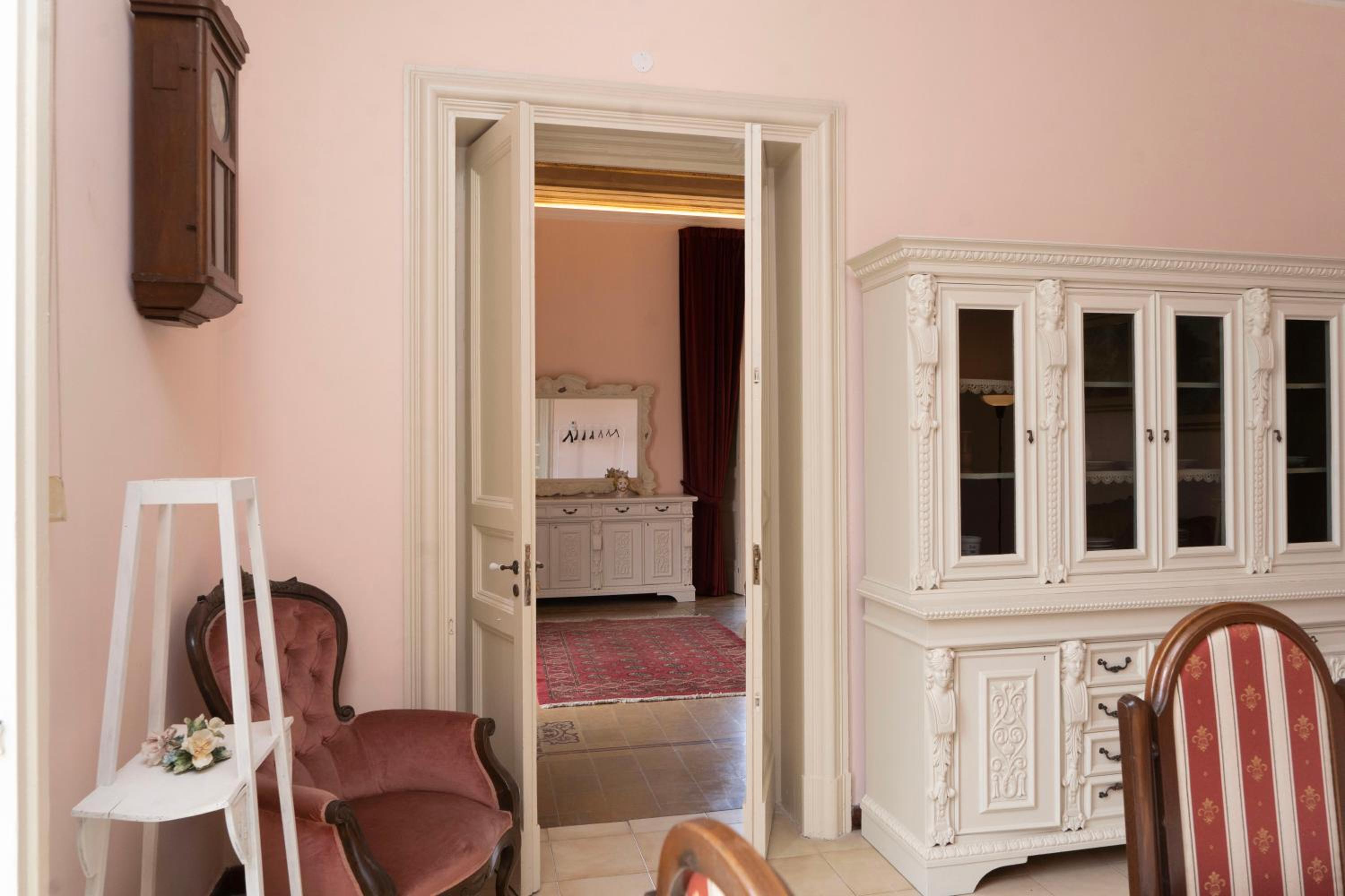 ETNA QUEEN luxury home