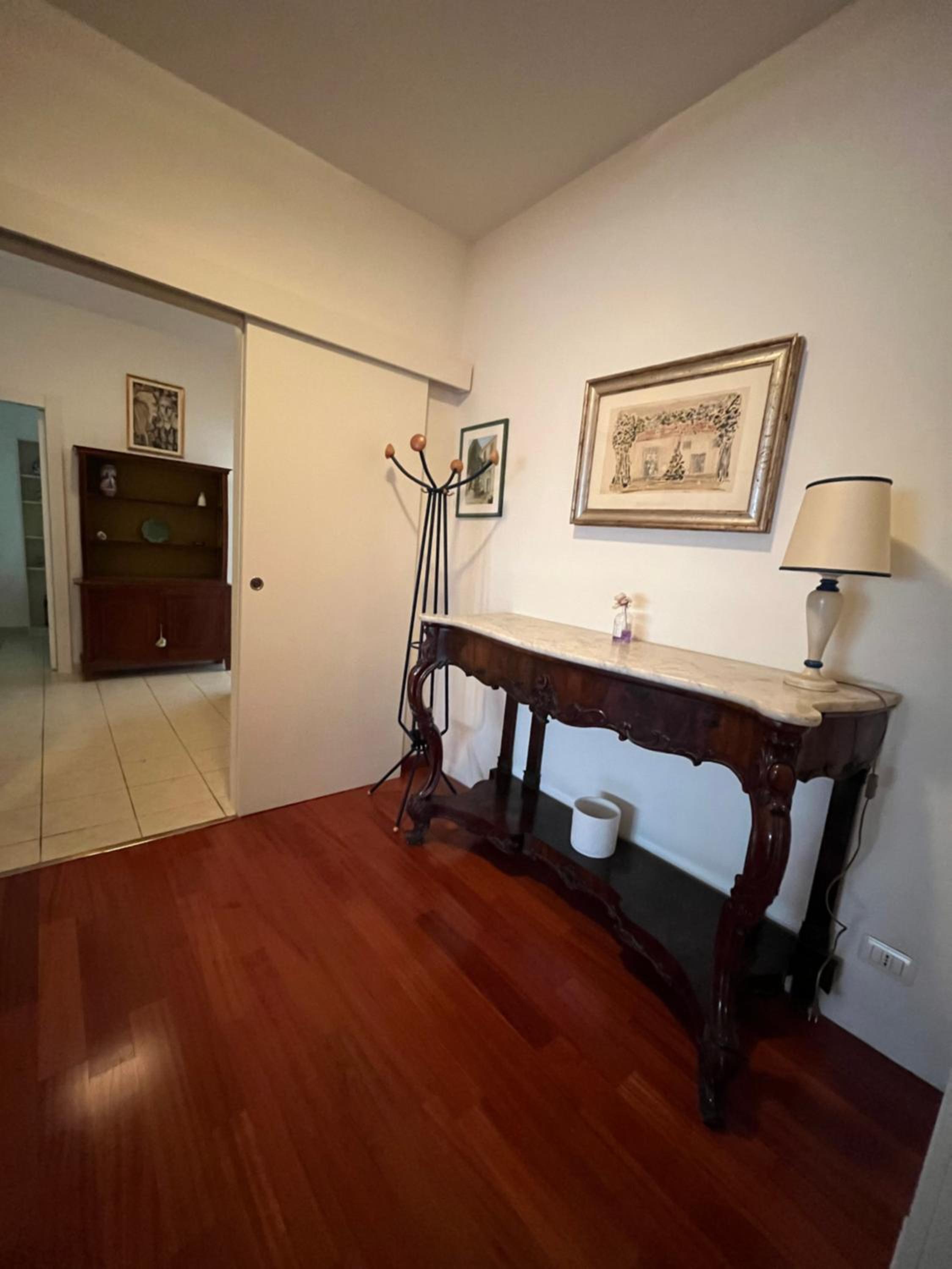 Silvana vatican apartment