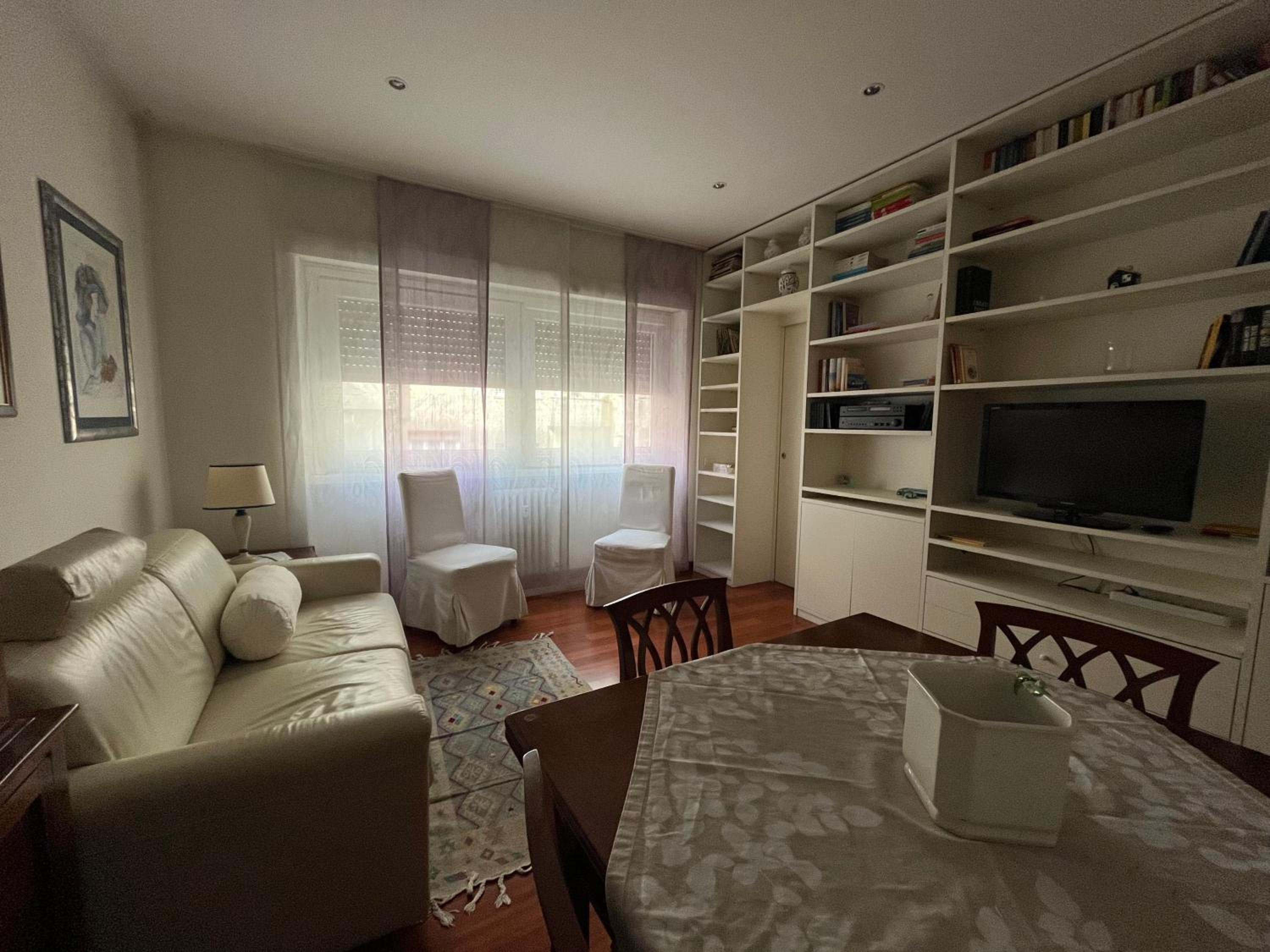 Silvana vatican apartment