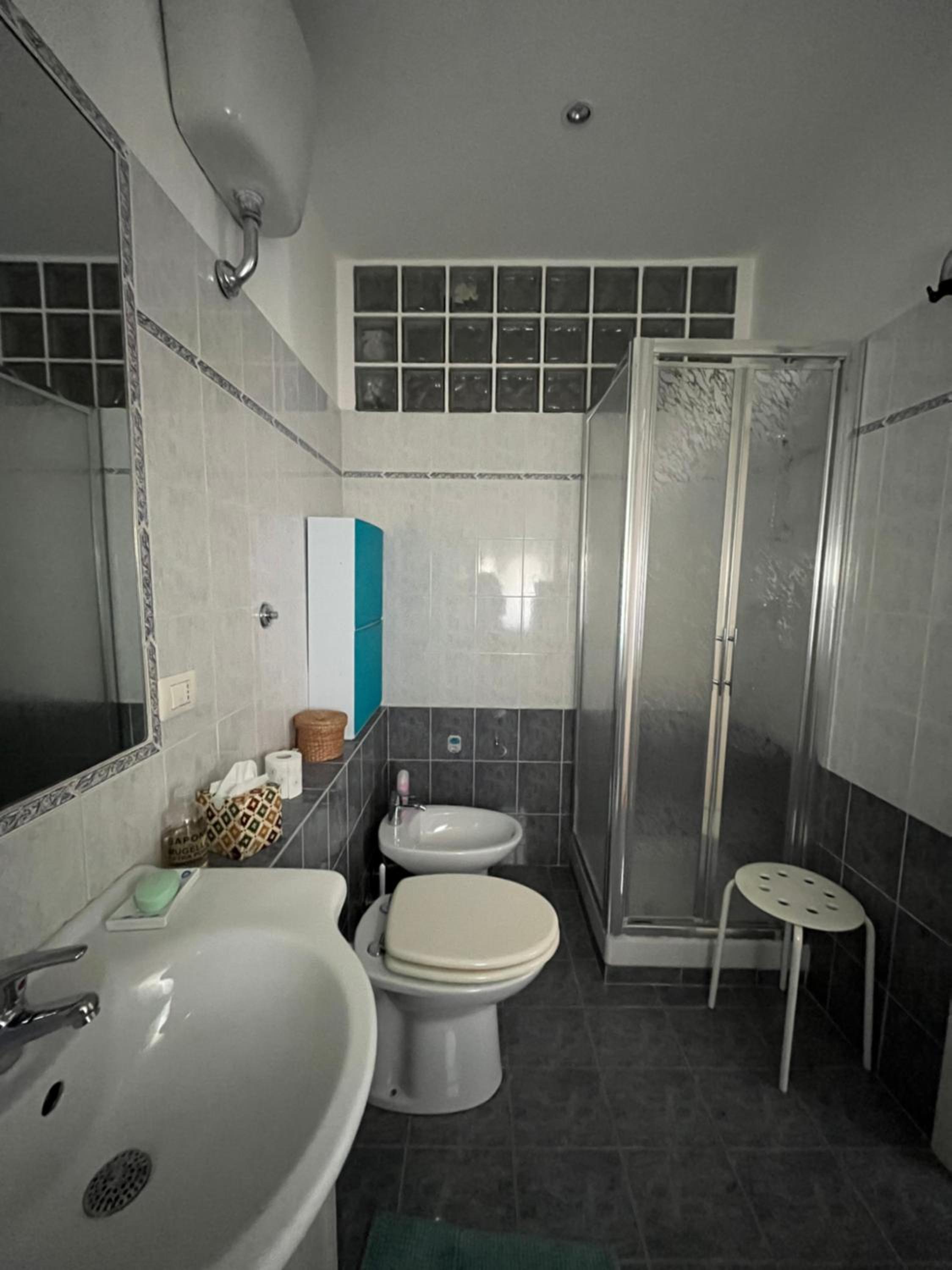 Silvana vatican apartment