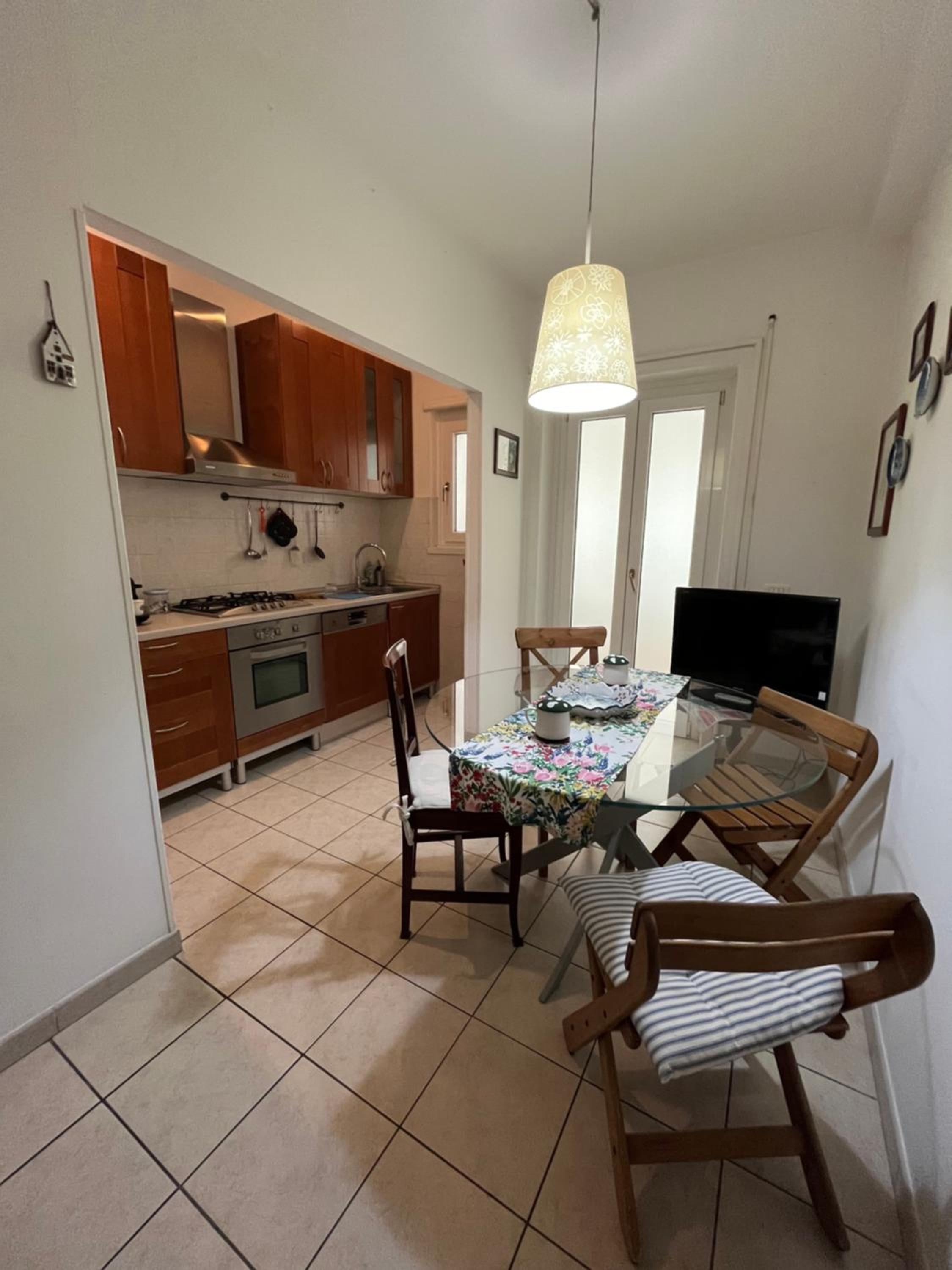 Silvana vatican apartment