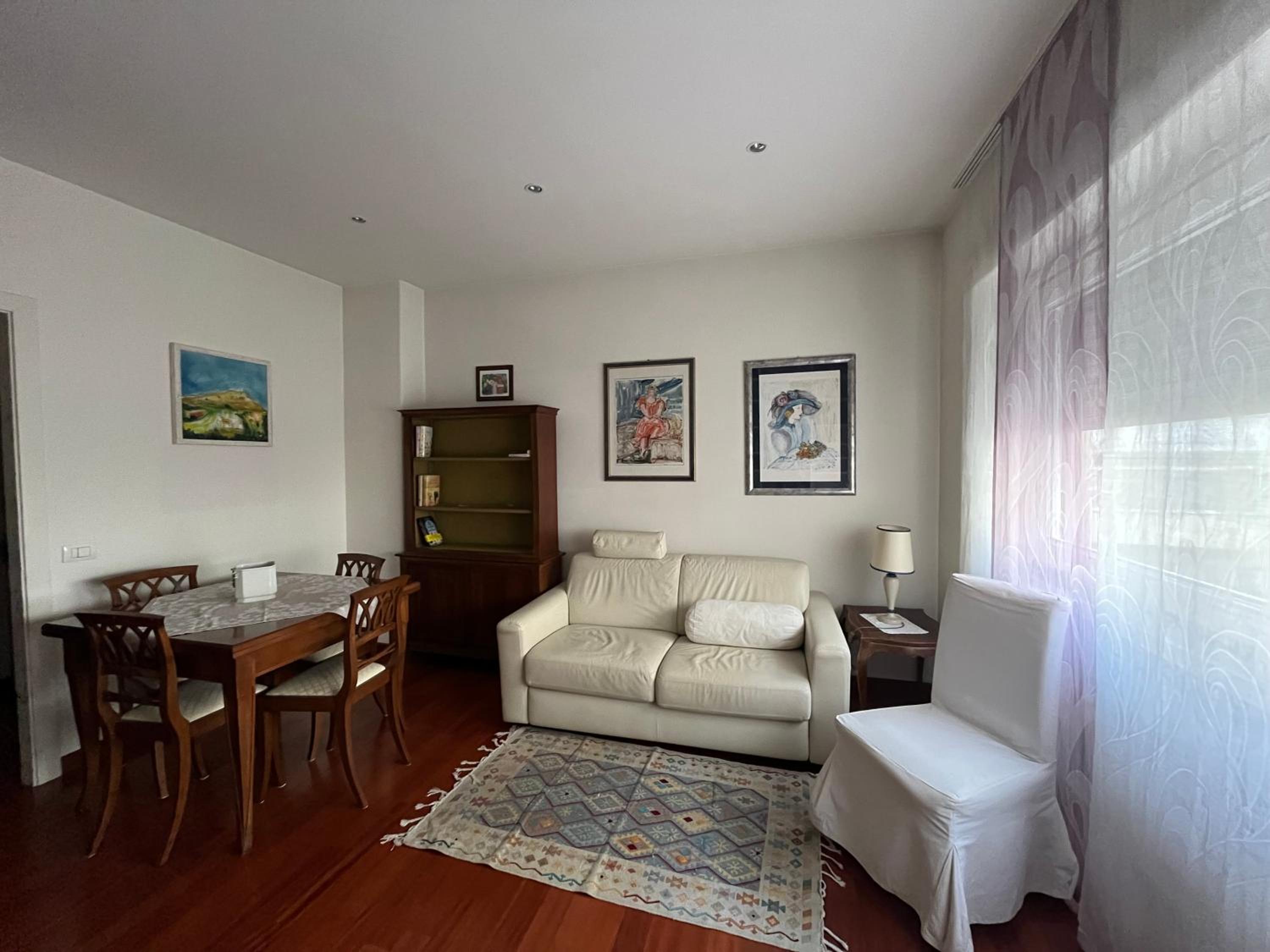 Silvana vatican apartment