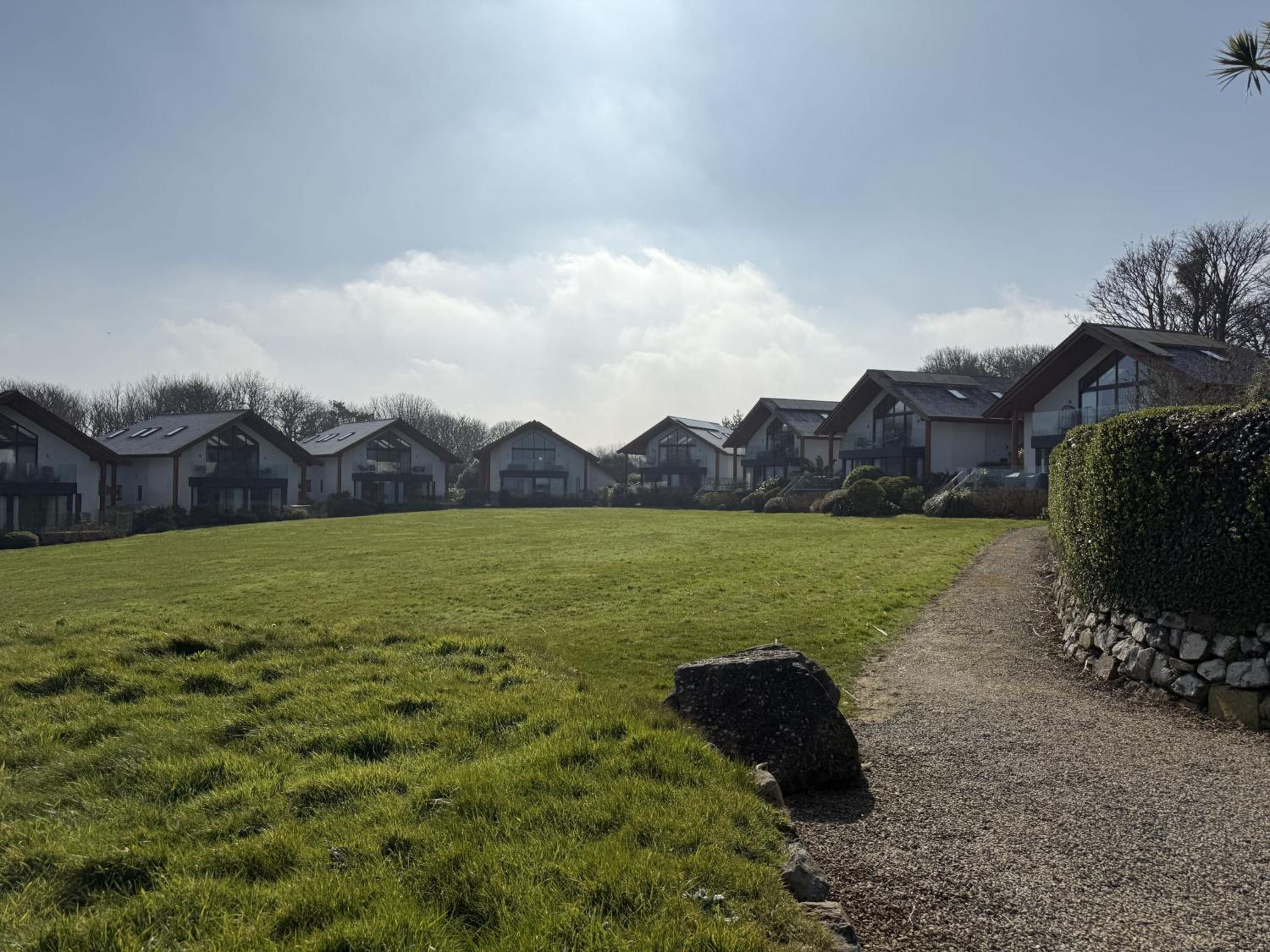 Fishers View, Castle Approach, Tregenna Castle