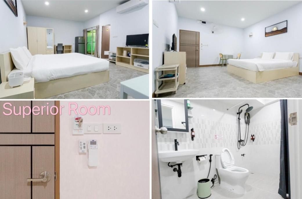 Bangkok Sukhumvit Rama Residency