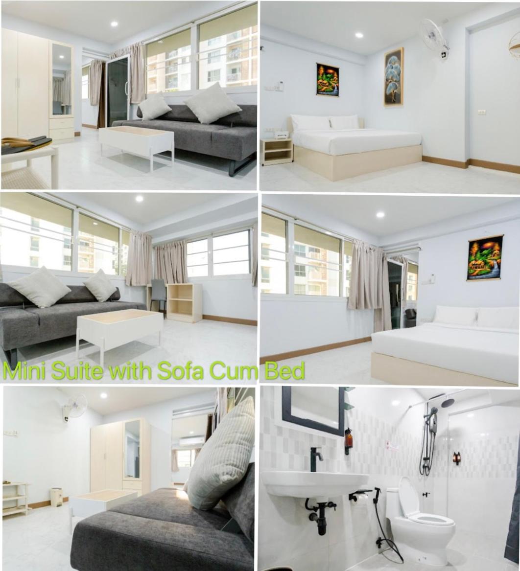 Bangkok Sukhumvit Rama Residency