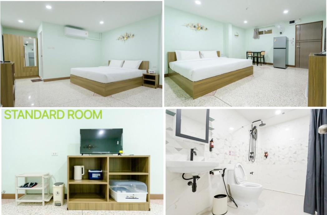 Bangkok Sukhumvit Rama Residency