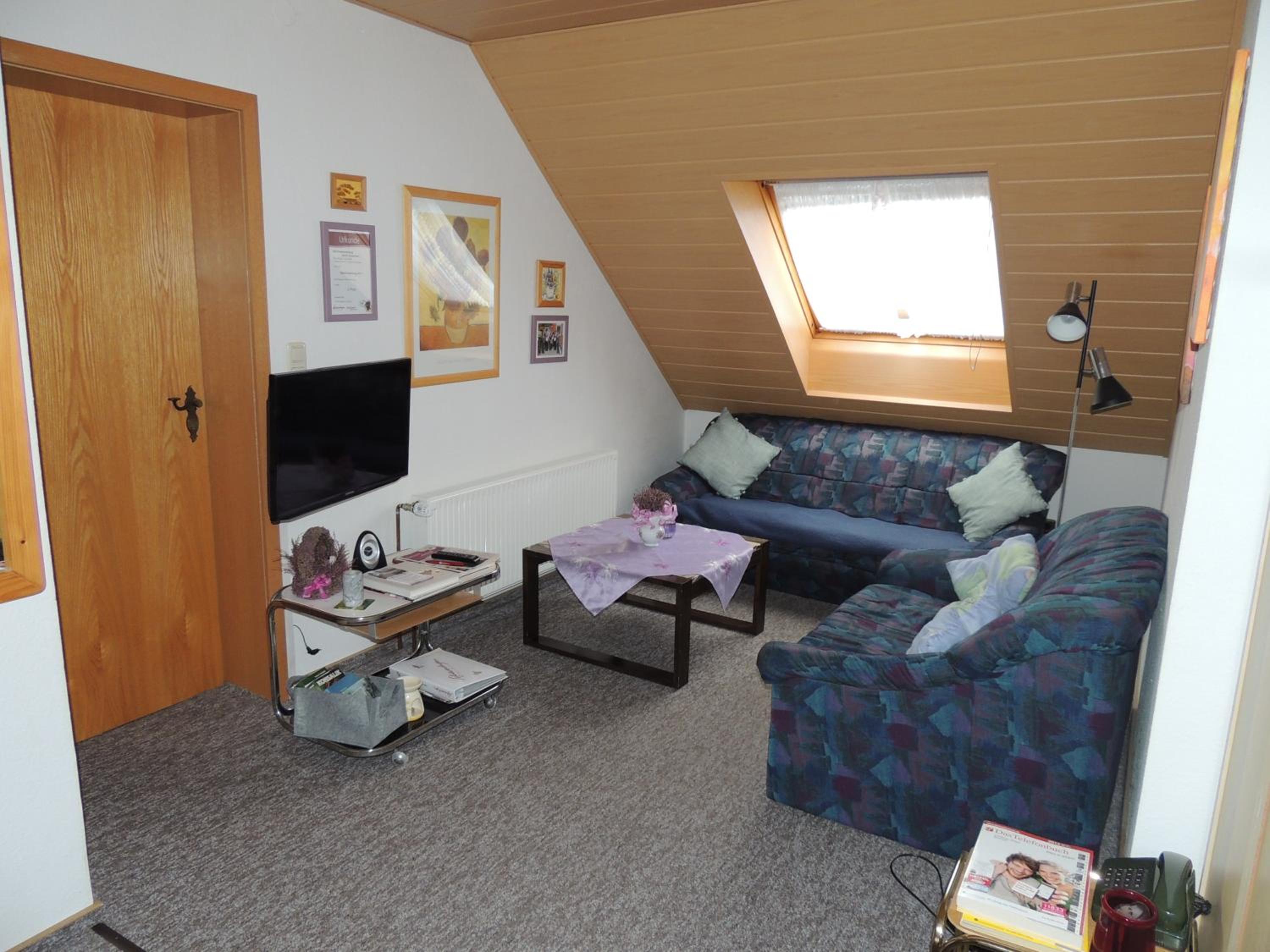 Ferienwohnung Karin view 2