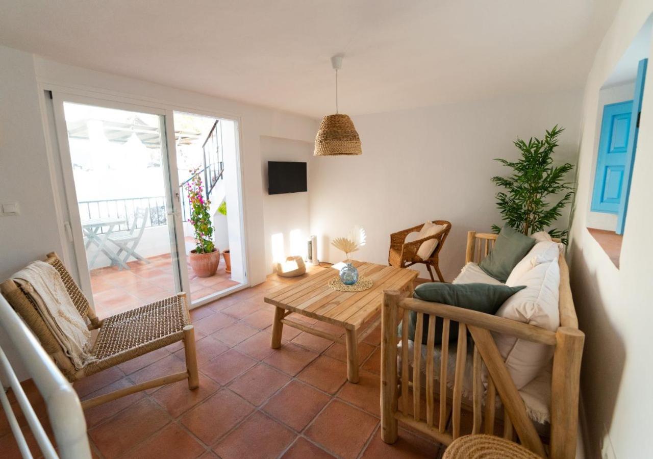 La Montsiña, acogedora casa de estilo mediterráneo
