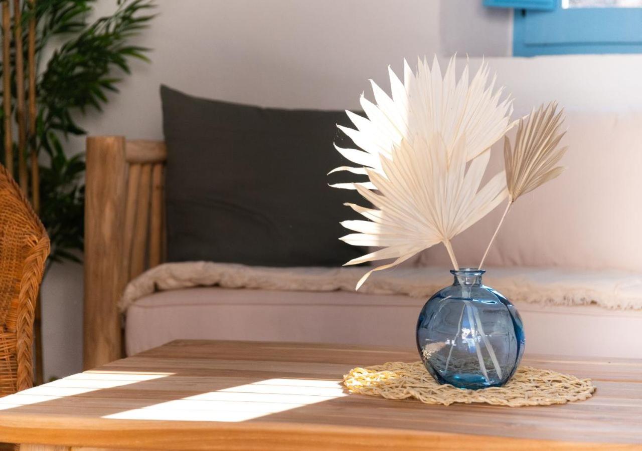 La Montsiña, acogedora casa de estilo mediterráneo